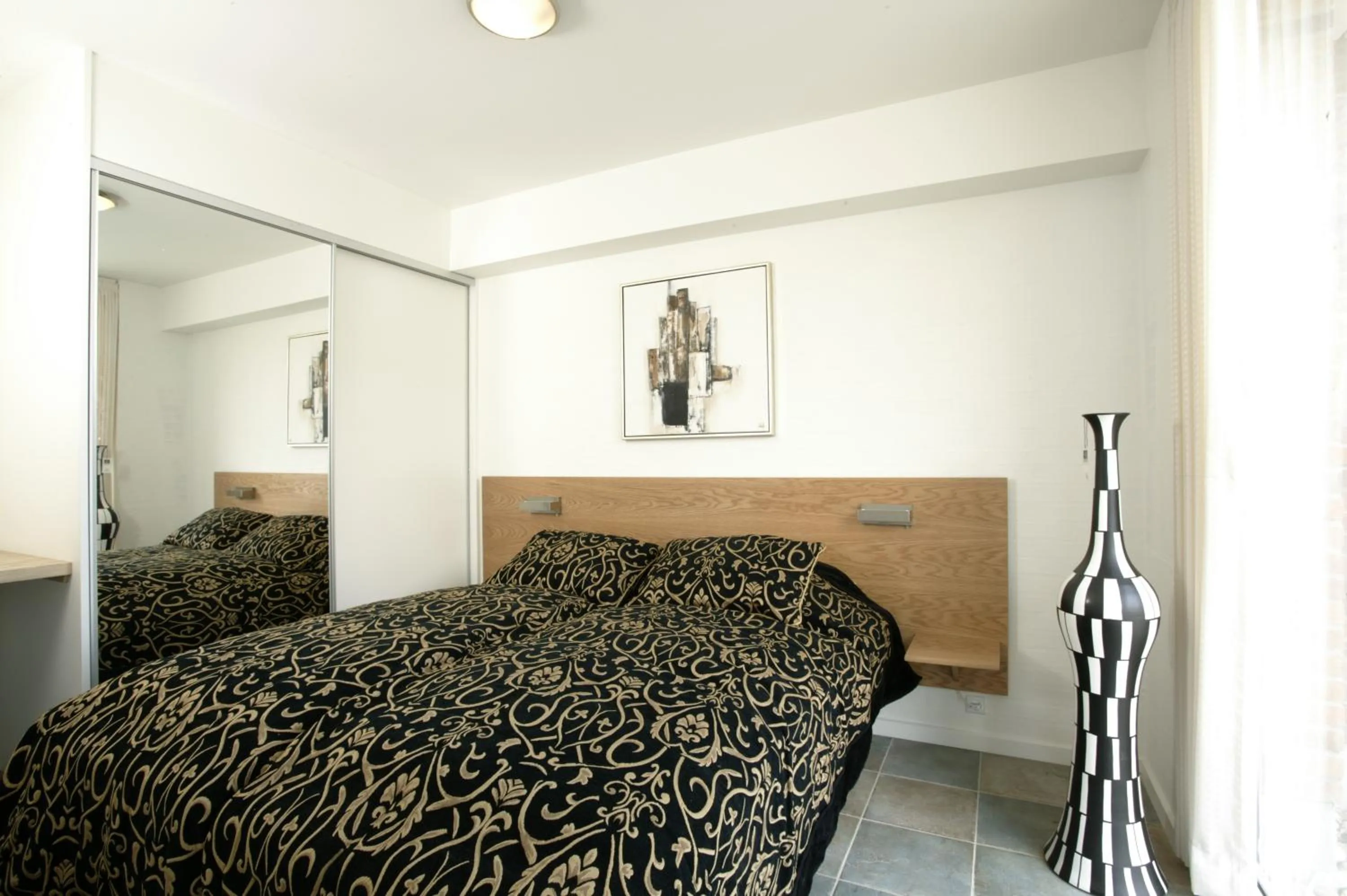 Bedroom, Bed in Enjoy Resorts Rømø