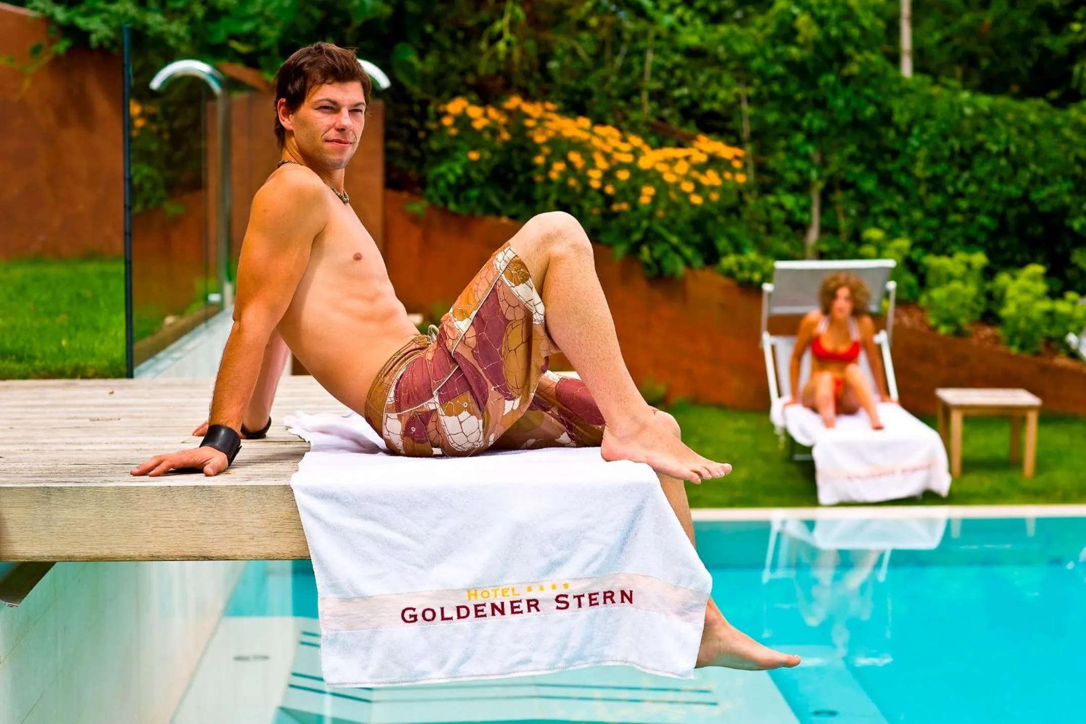 Day in Hotel Goldener Stern