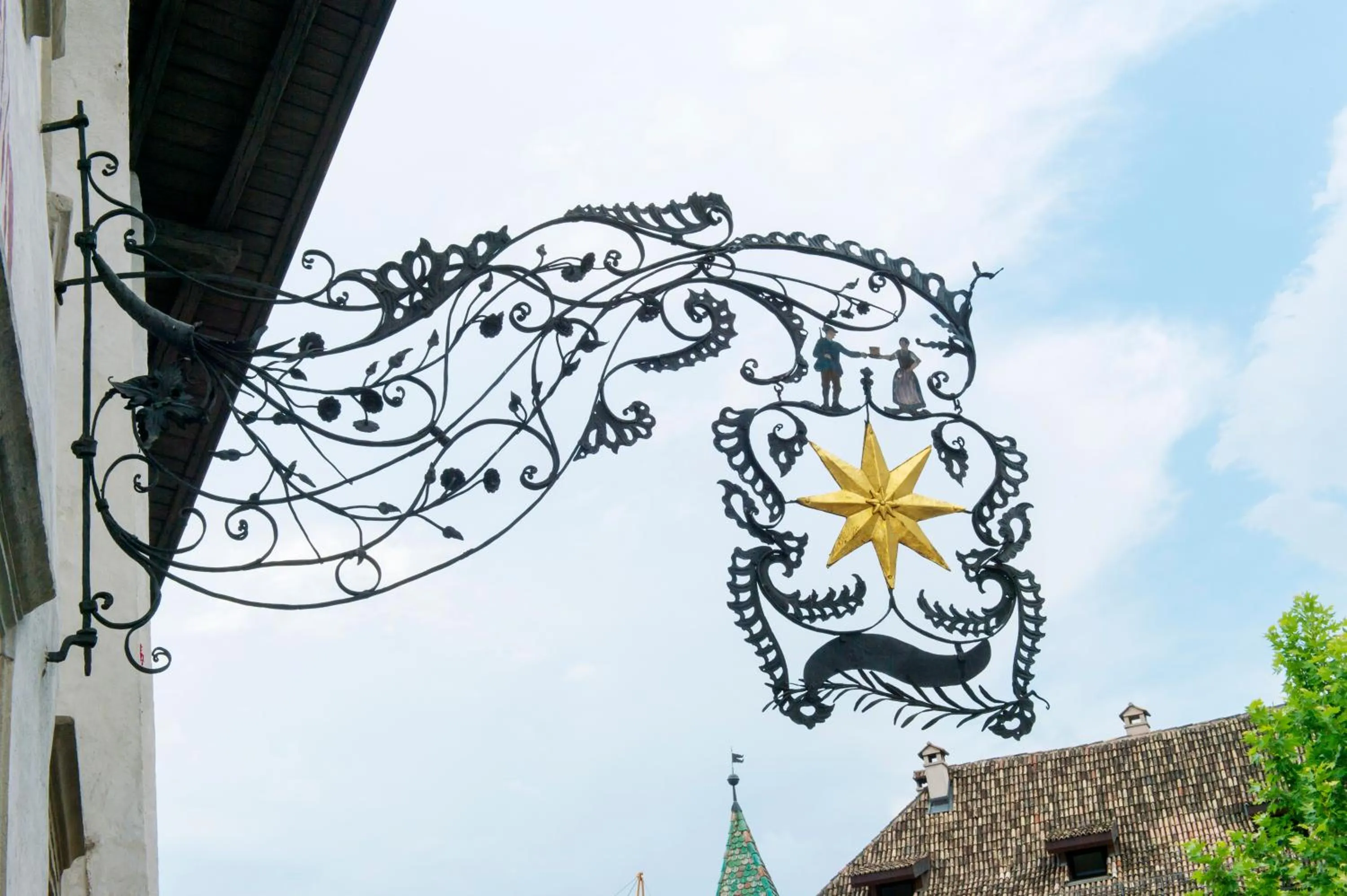 Day in Hotel Goldener Stern