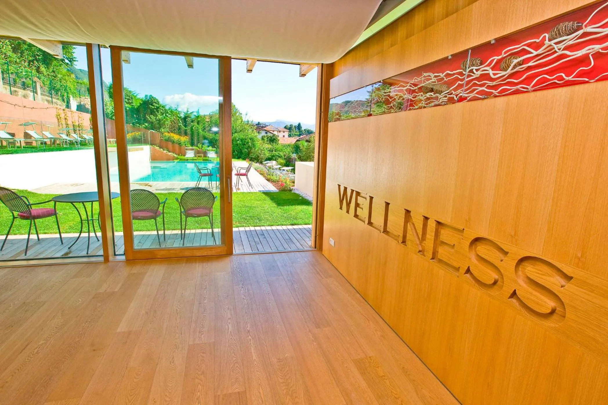 Logo/Certificate/Sign in Hotel Goldener Stern