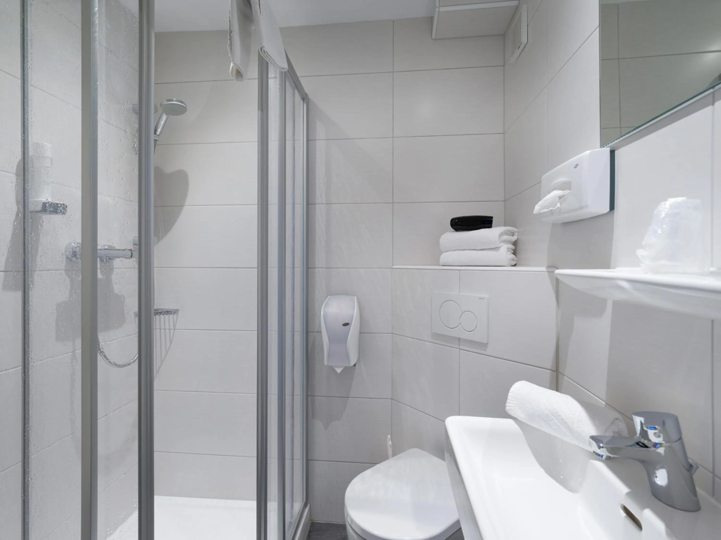 Bathroom in Haus Tirol