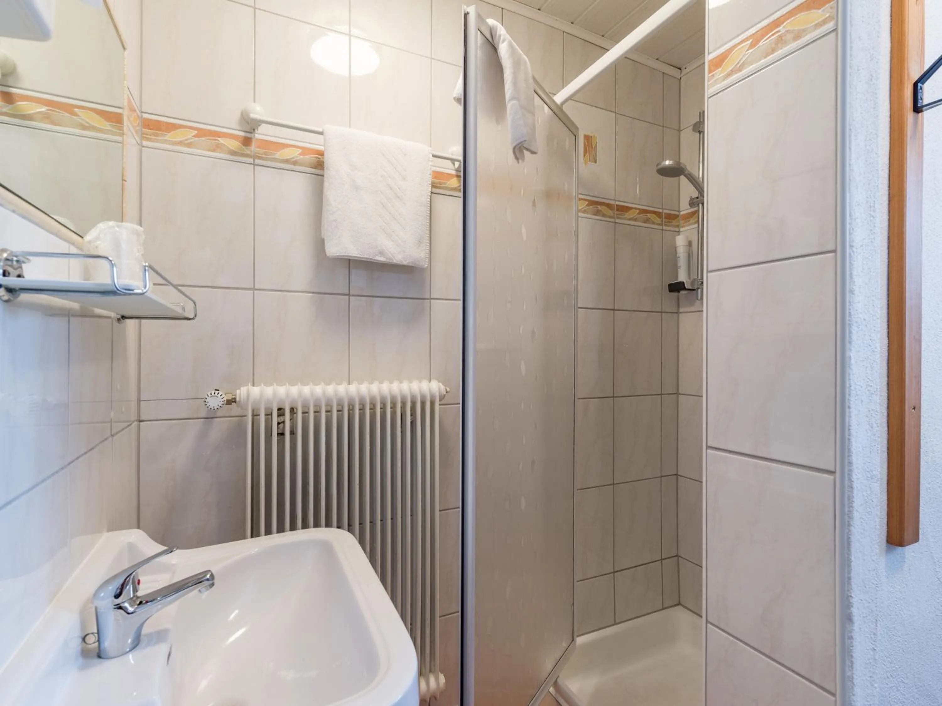 Bathroom in Haus Tirol