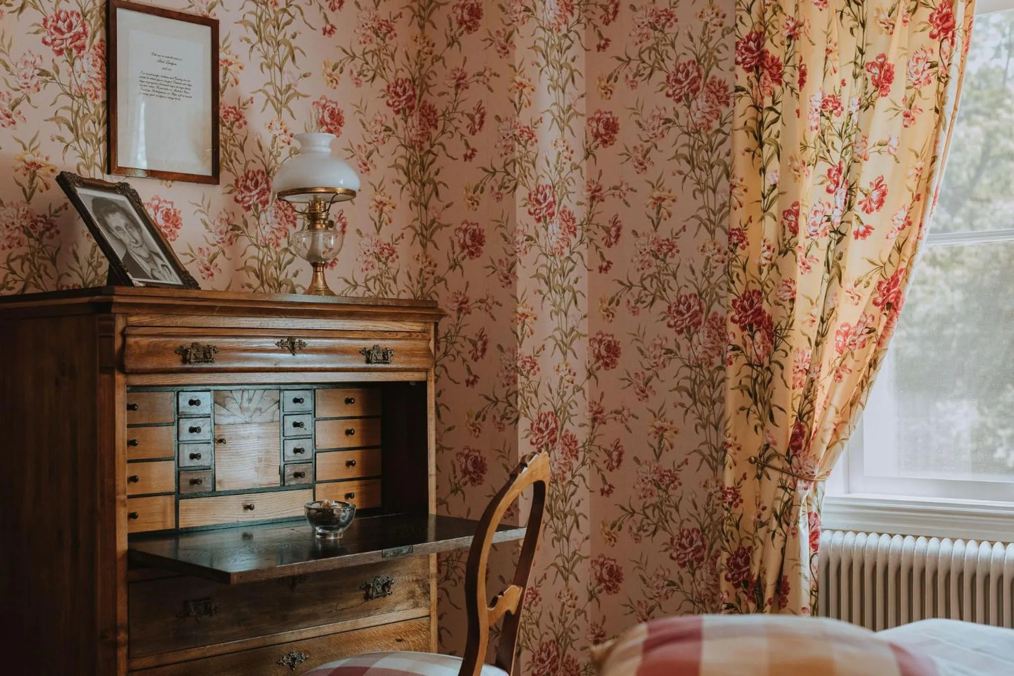 hair dresser in Toftaholm Herrgård