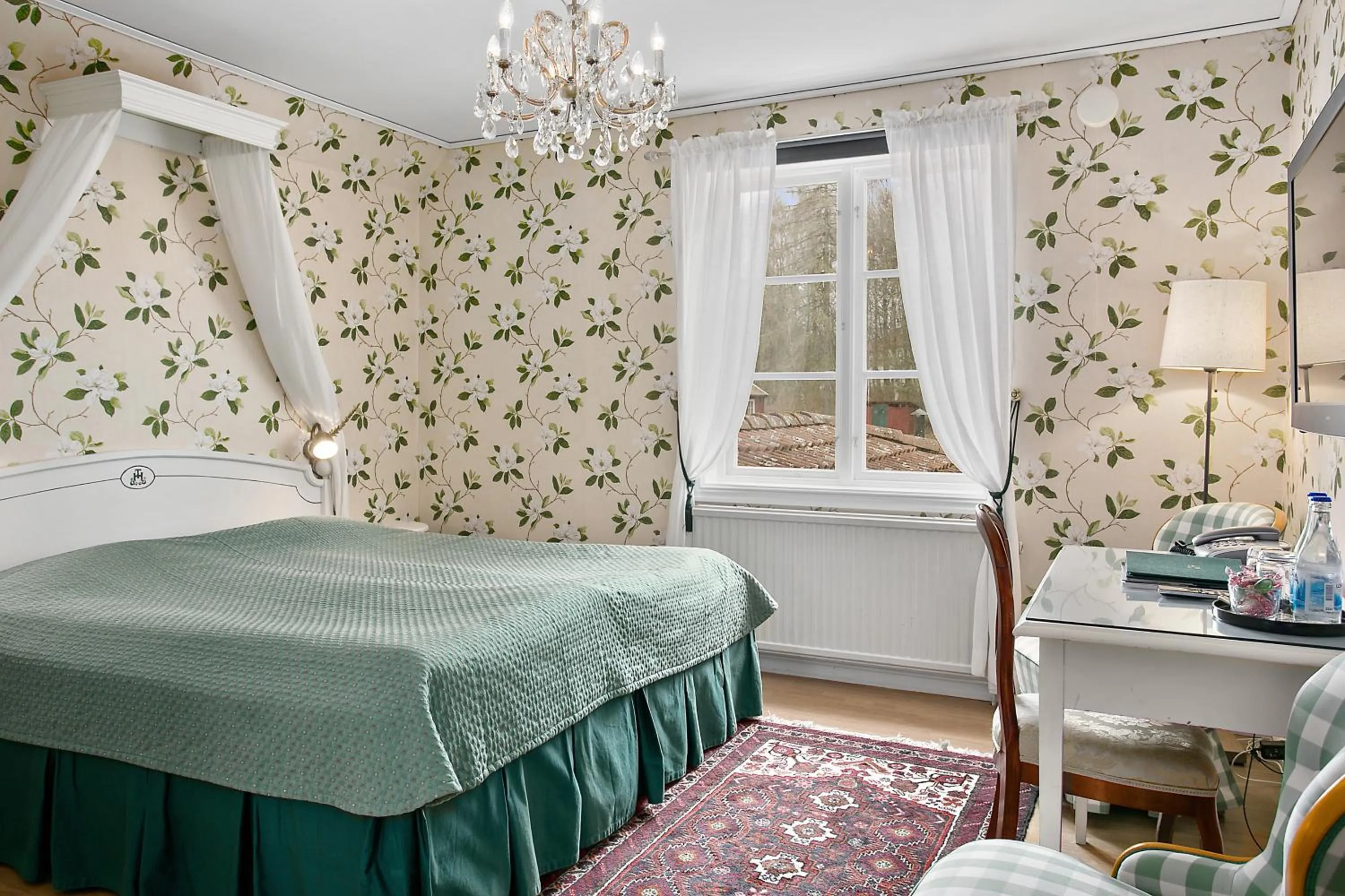 Day in Toftaholm Herrgård