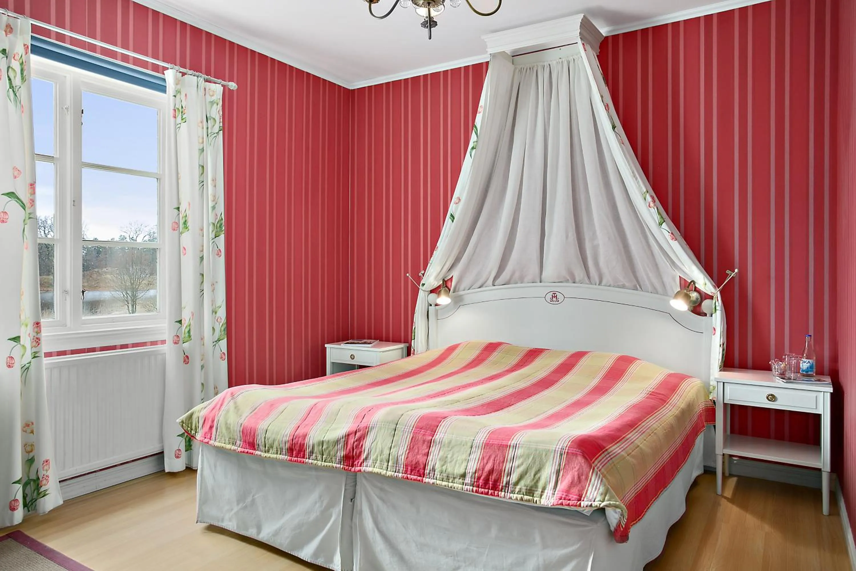 Day in Toftaholm Herrgård