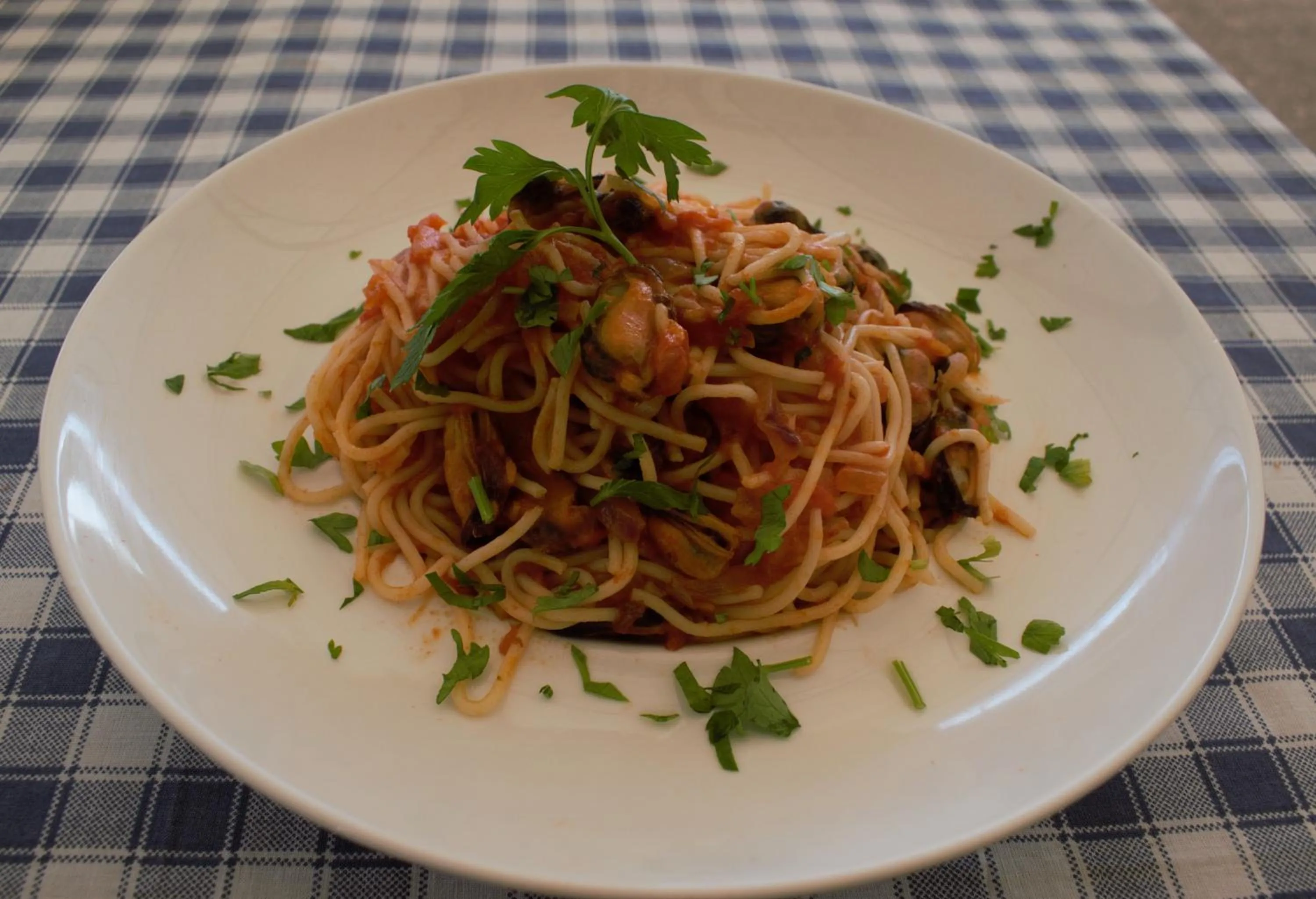 Restaurant/places to eat in Mirto Beach Hotel & Restaurant