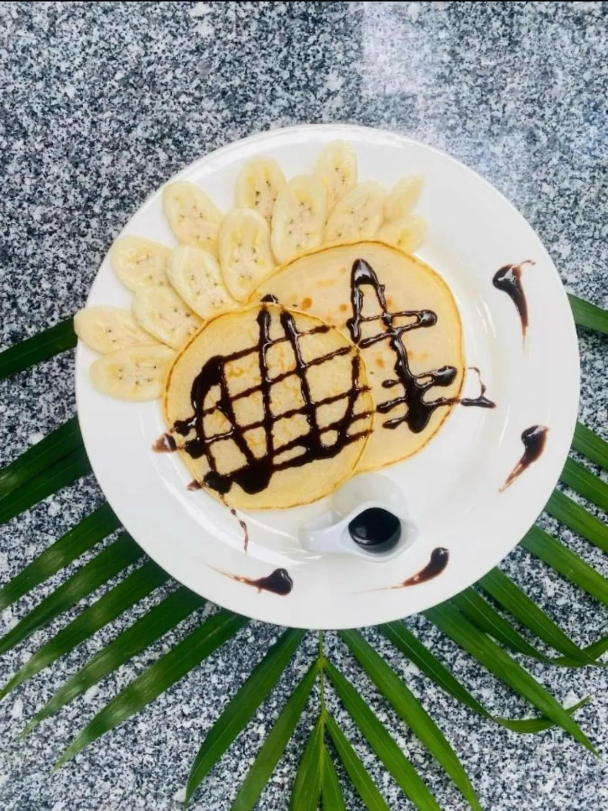 Food in Luang Prabang Villa Sirikili River View