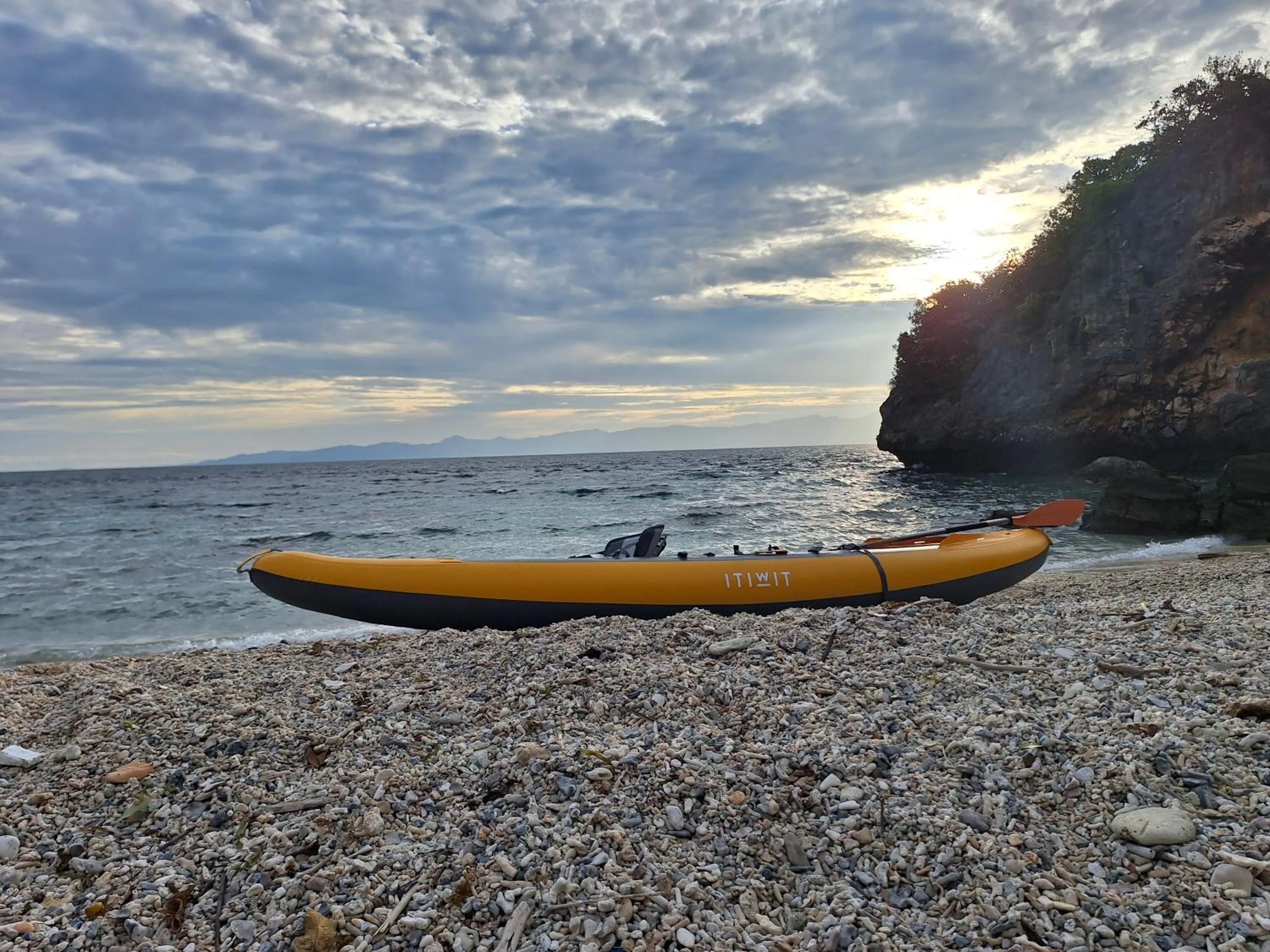 Activities in Tinaoog Beach Resort