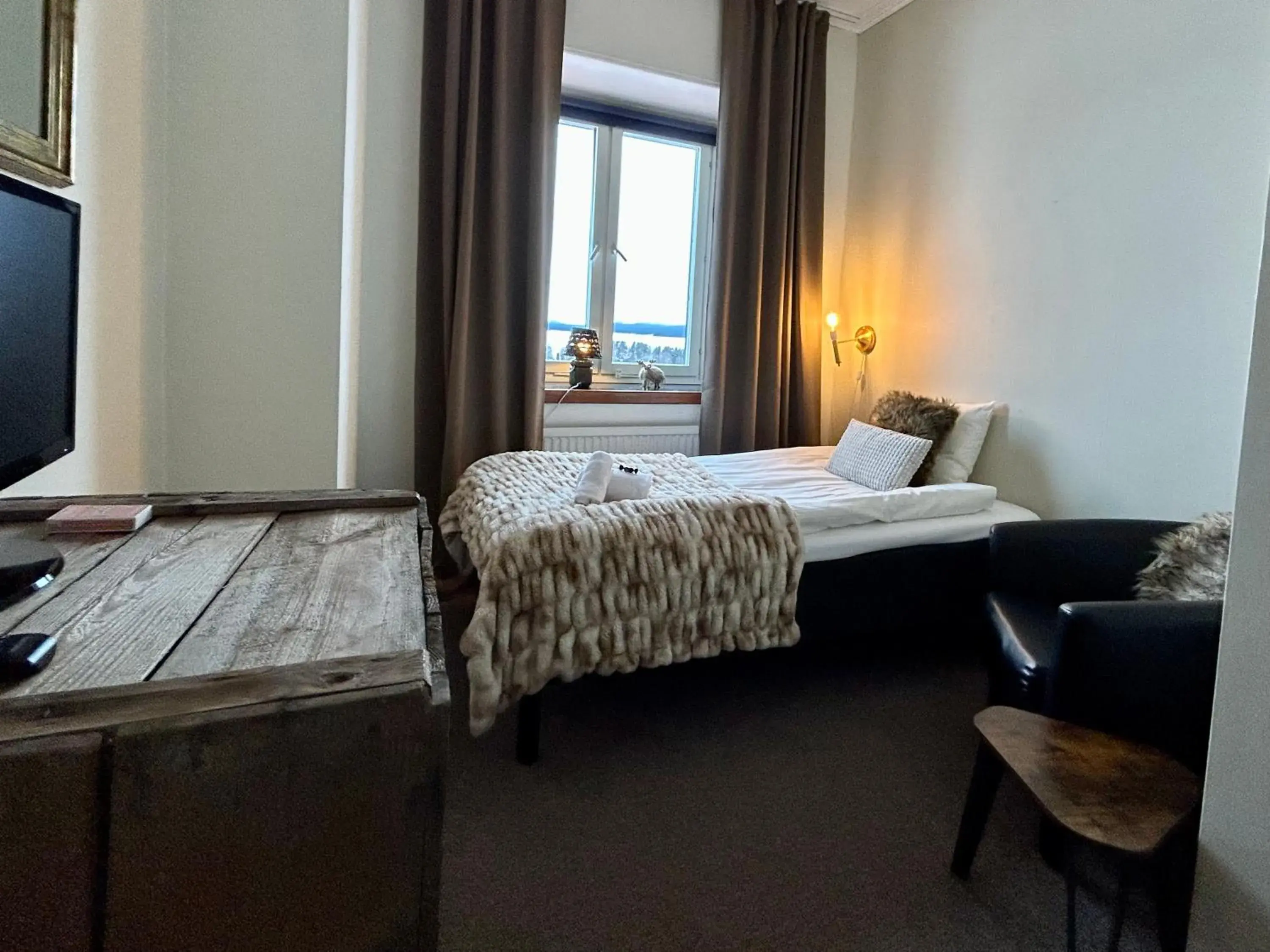 Single Room in Kungshaga Hotell Single Room in Kungshaga Hotell