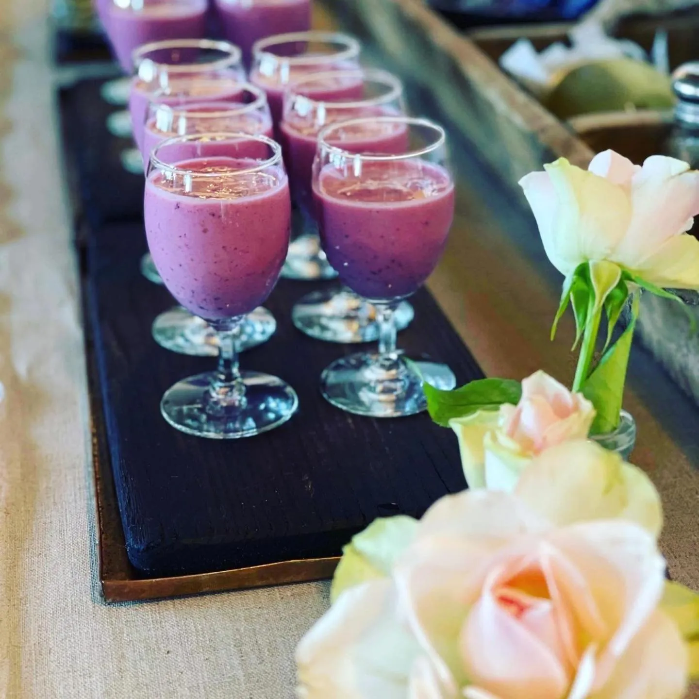 Breakfast in Kungshaga Hotell