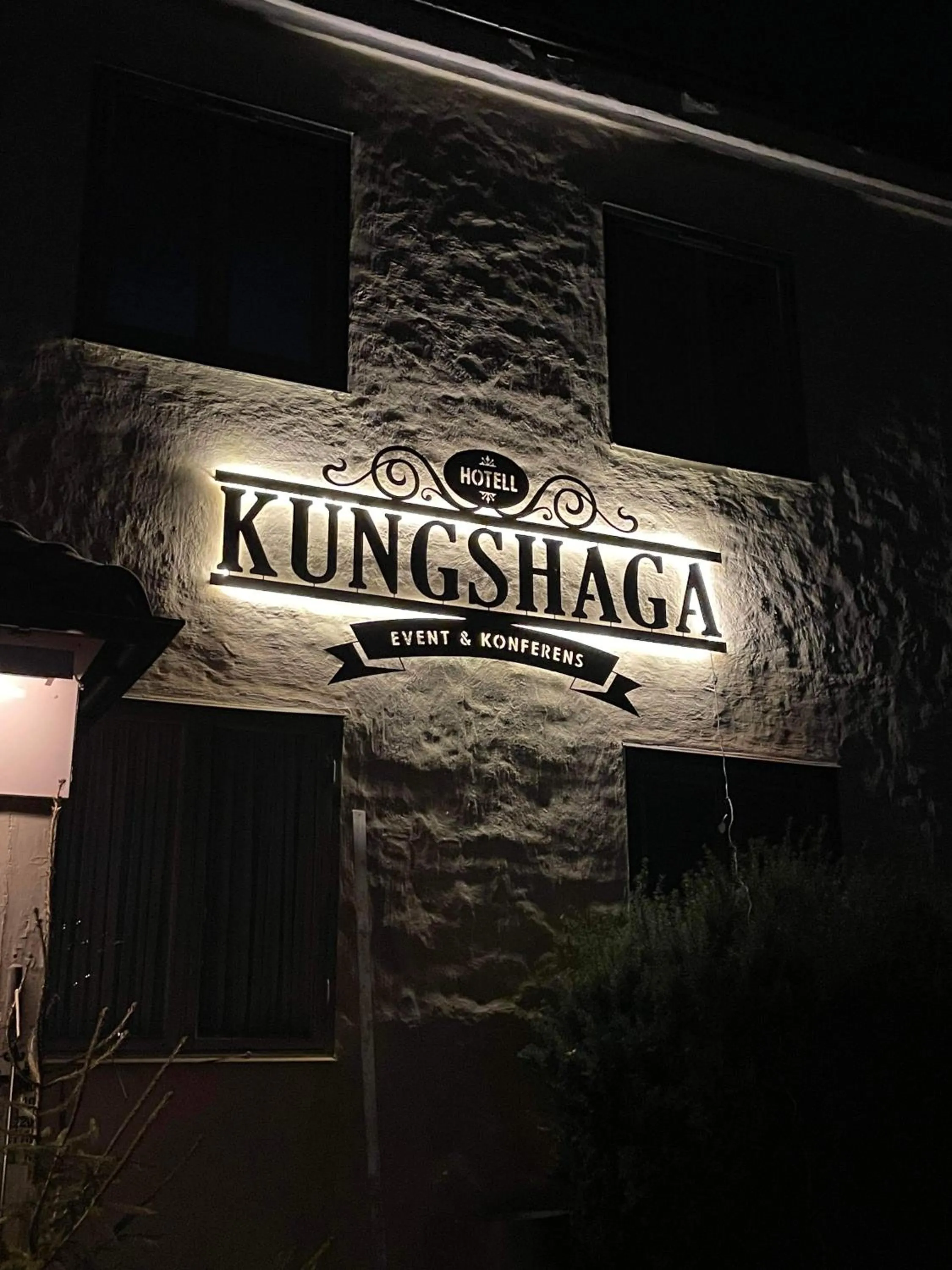Kungshaga Hotell
