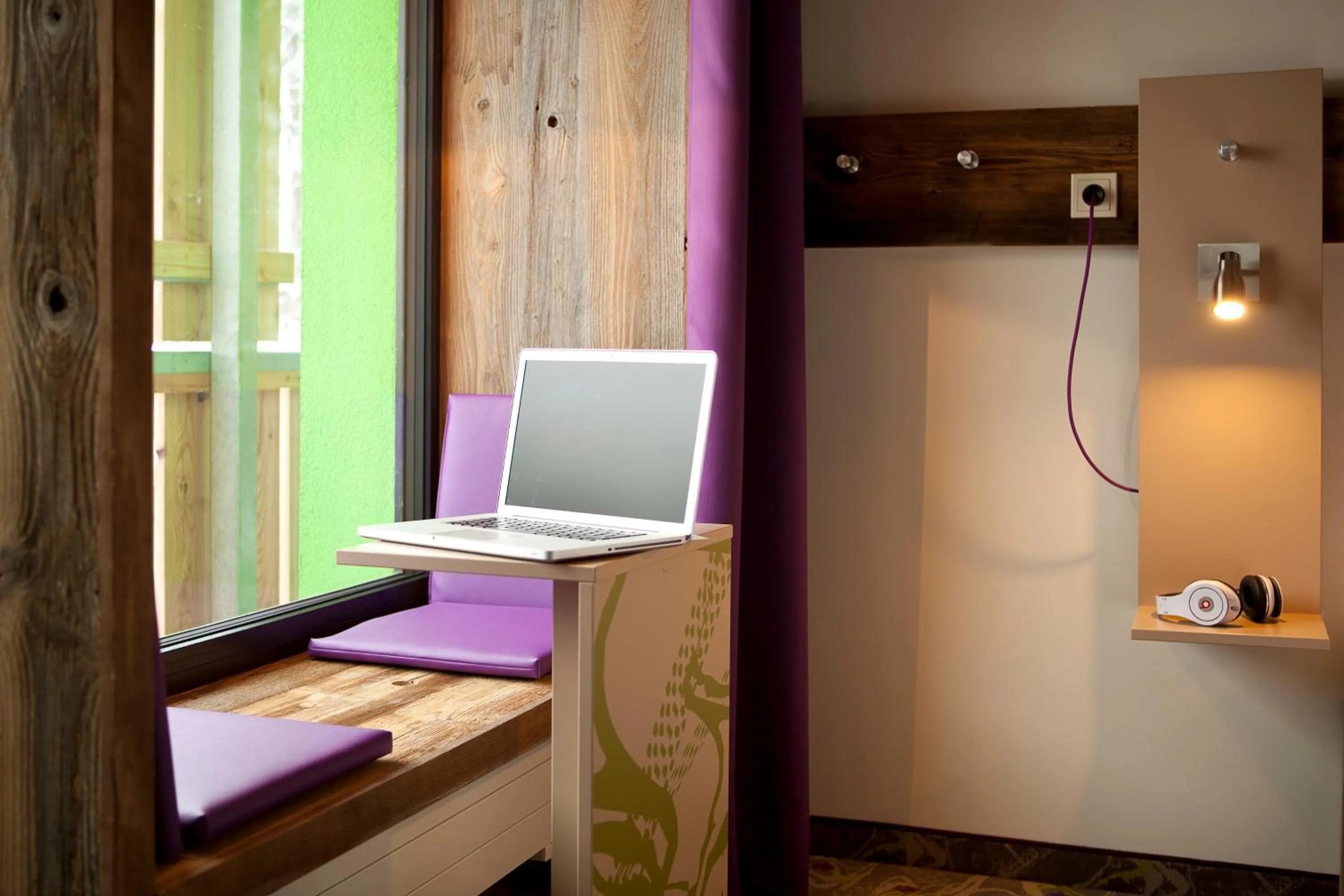 Photo of the whole room in Explorer Hotel Montafon