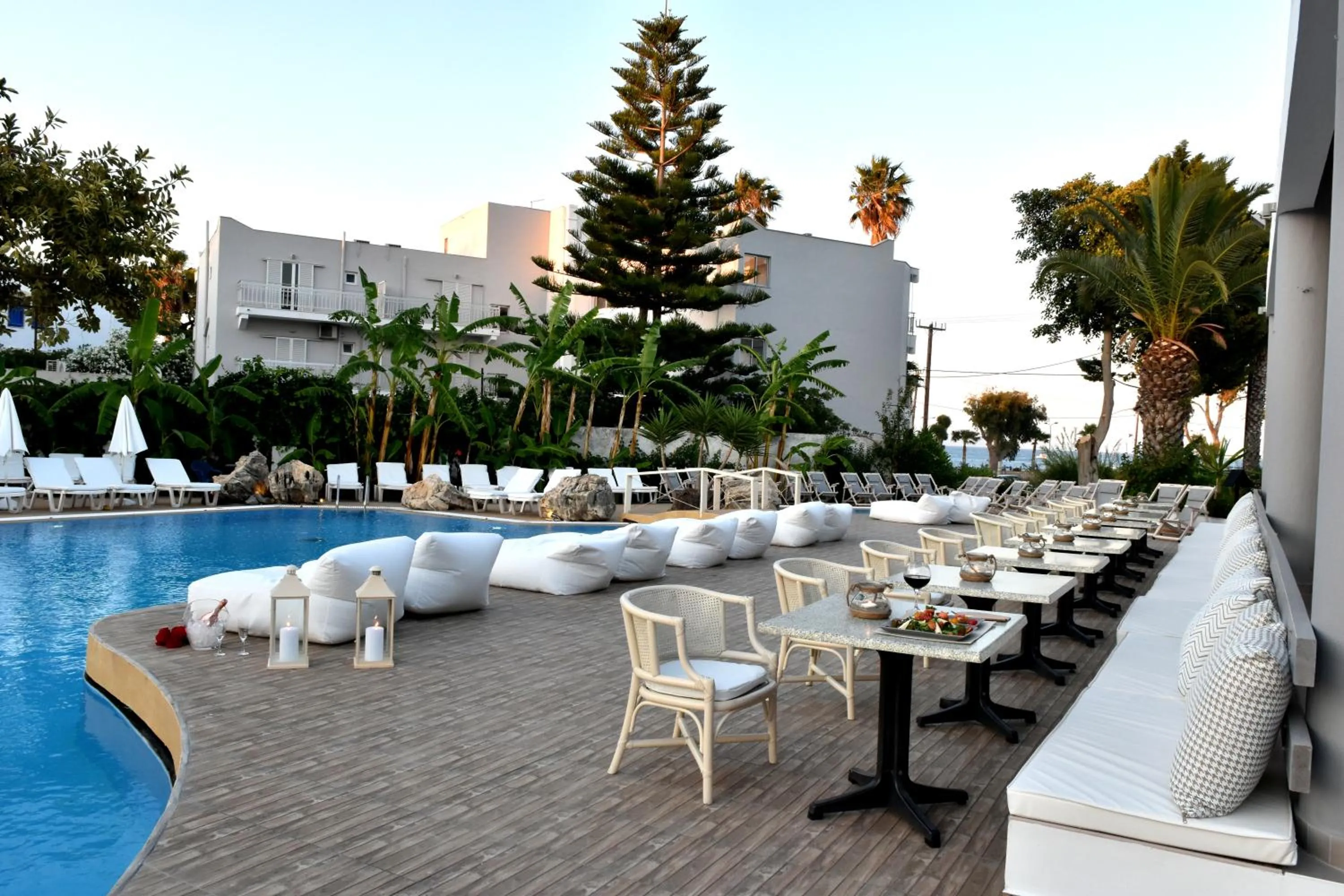 Property building in Palm Beach Hotel - Adults only