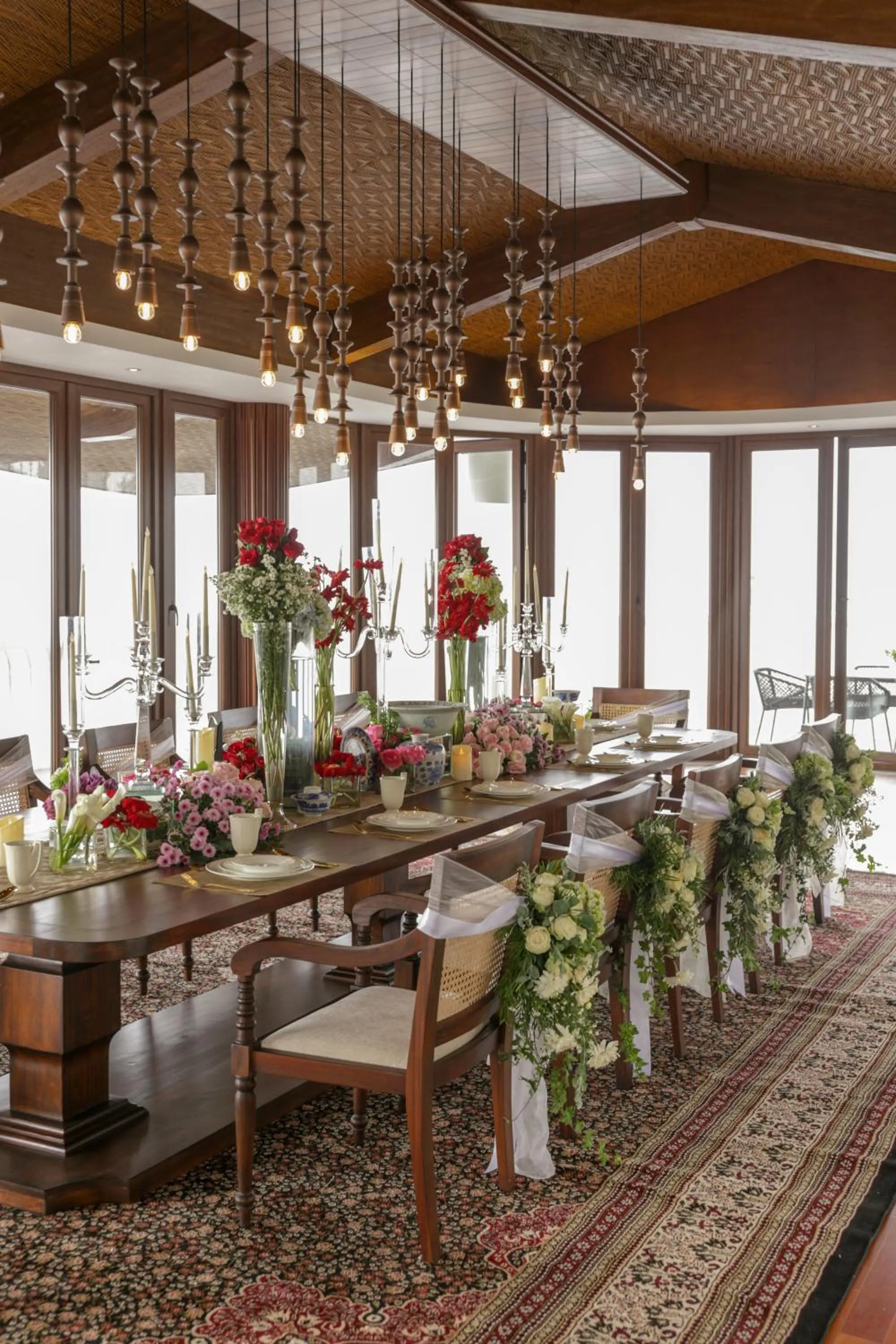 wedding in Plataran Bromo