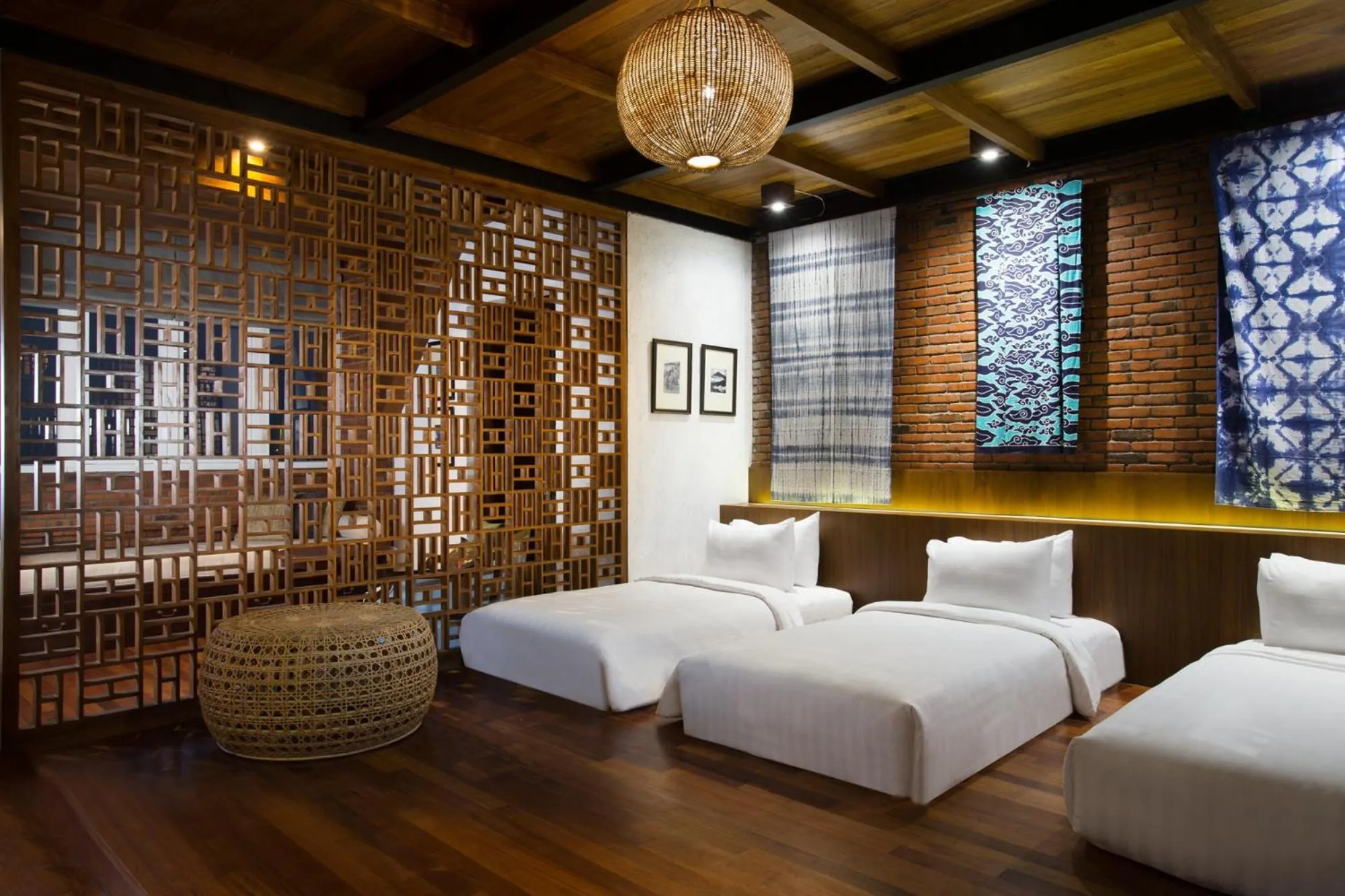 Bedroom, Bed in Plataran Bromo