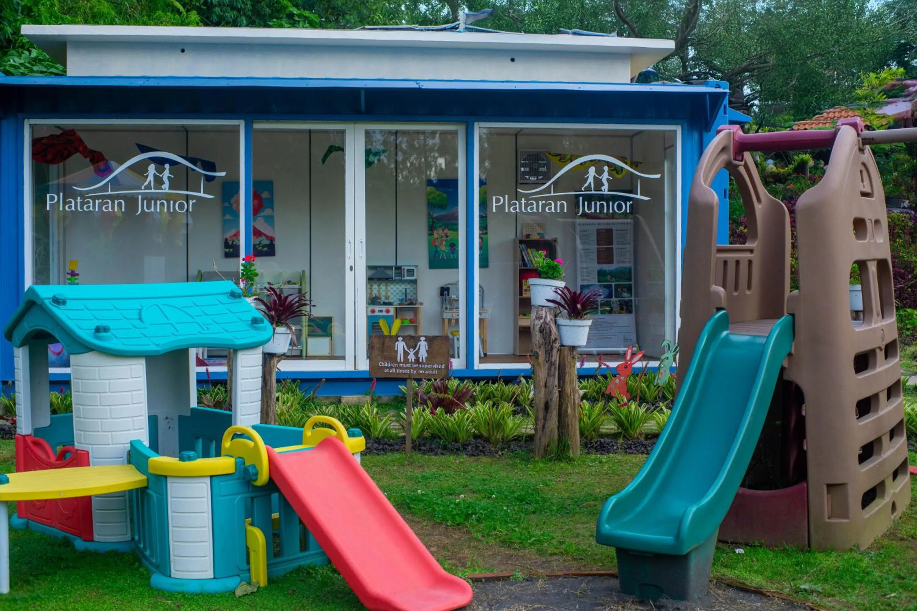 Game Room in Plataran Bromo