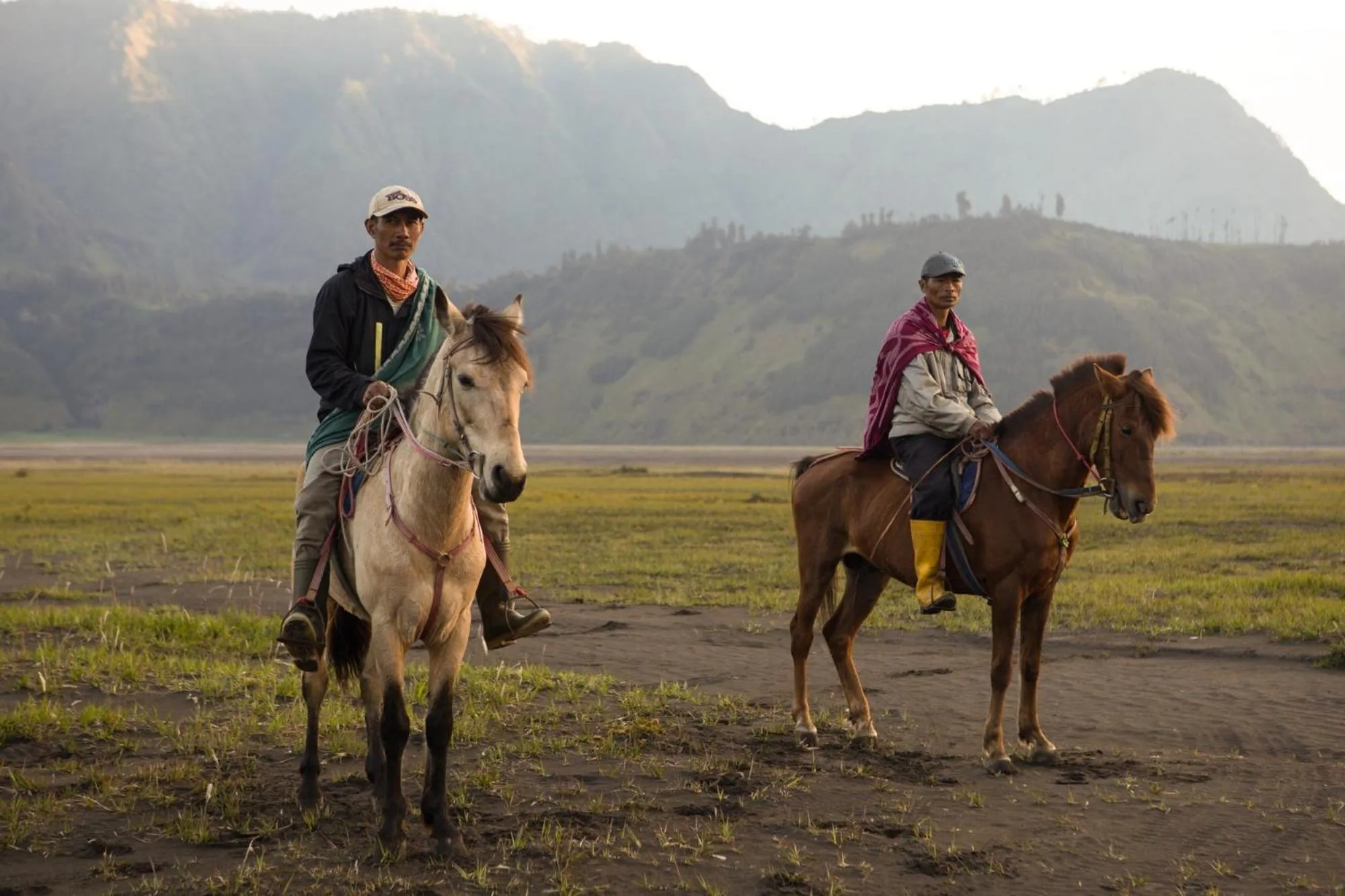 People in Plataran Bromo