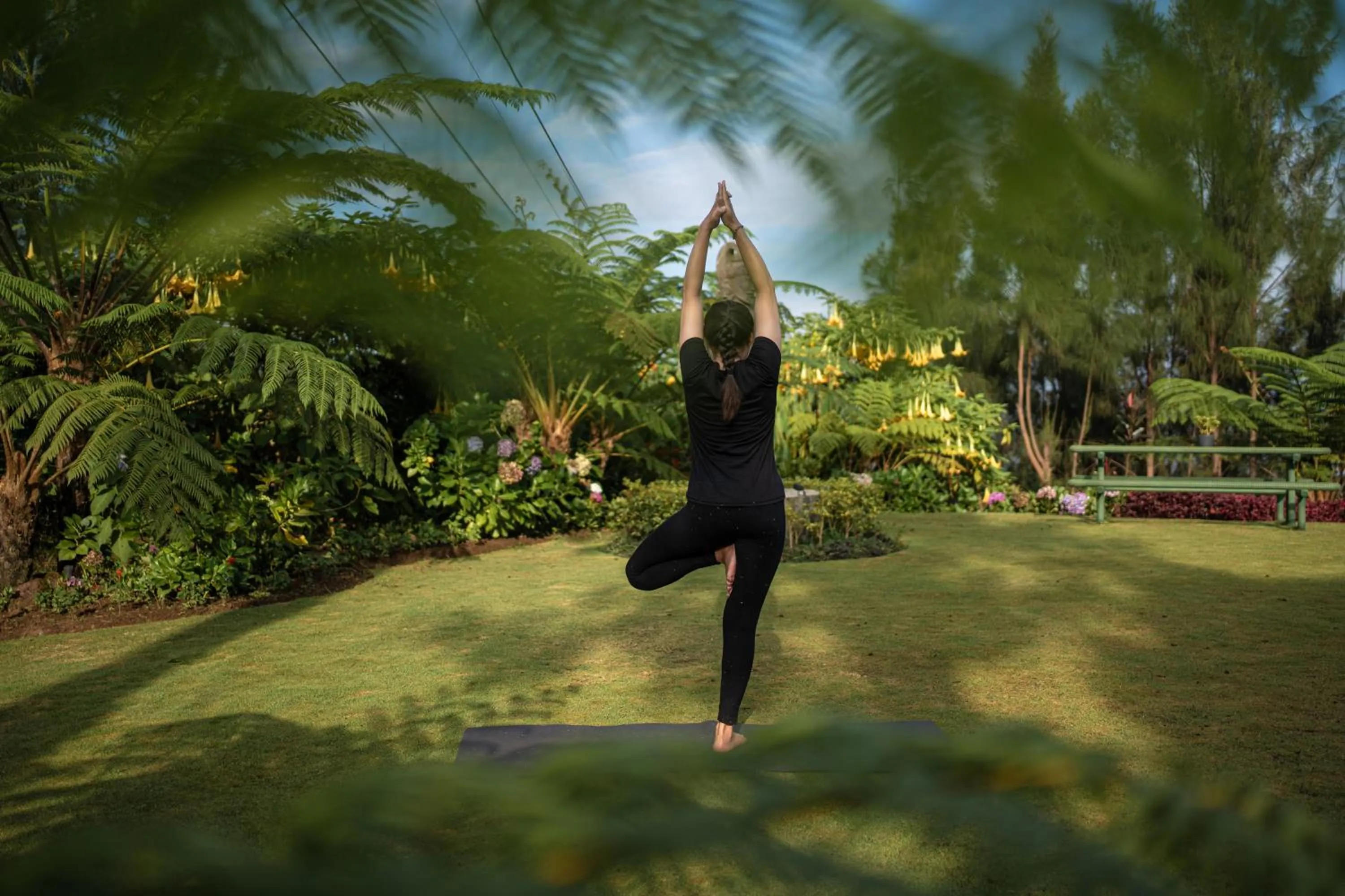 Spa and wellness centre/facilities in Plataran Bromo