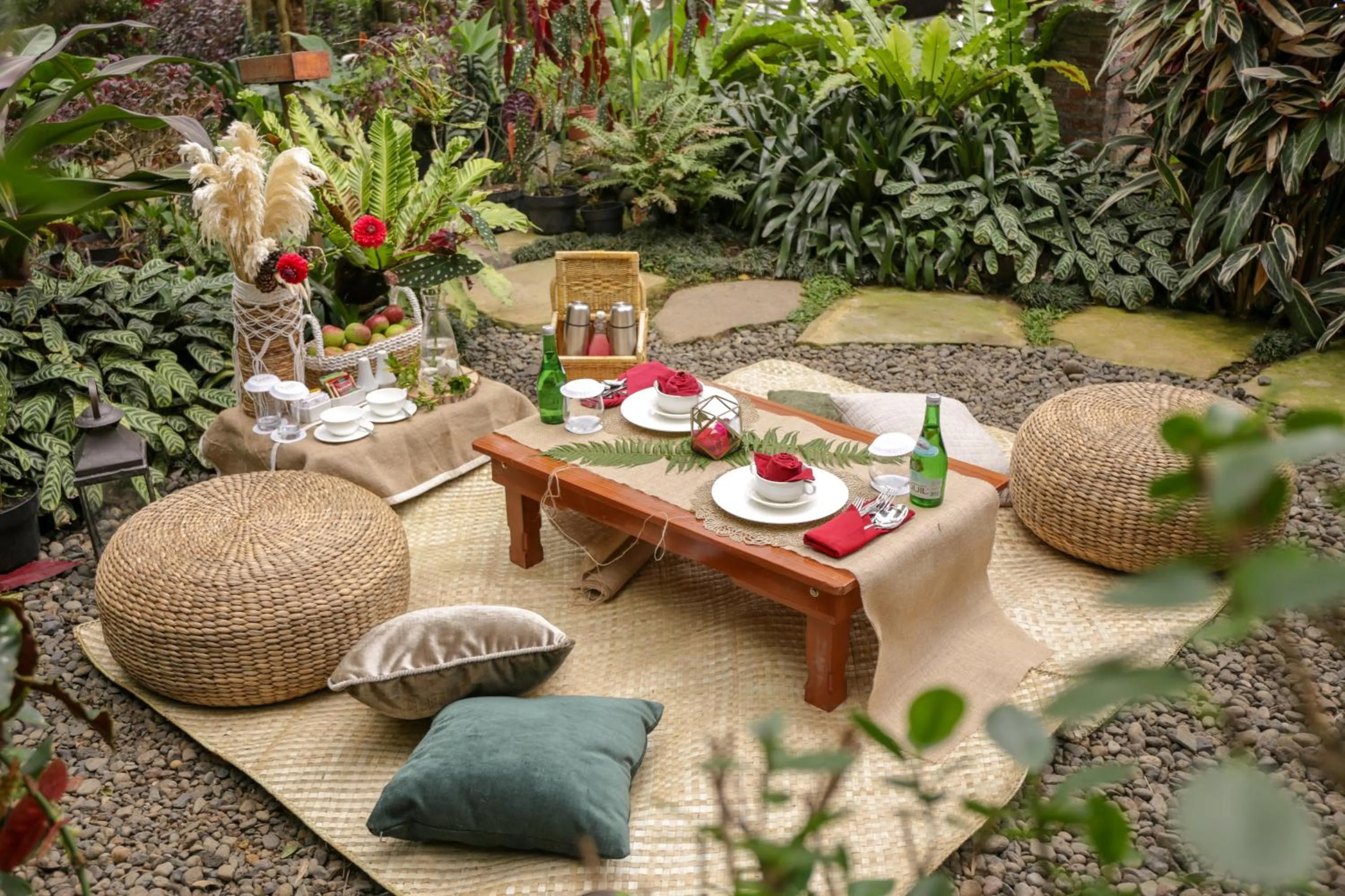 Activities in Plataran Bromo