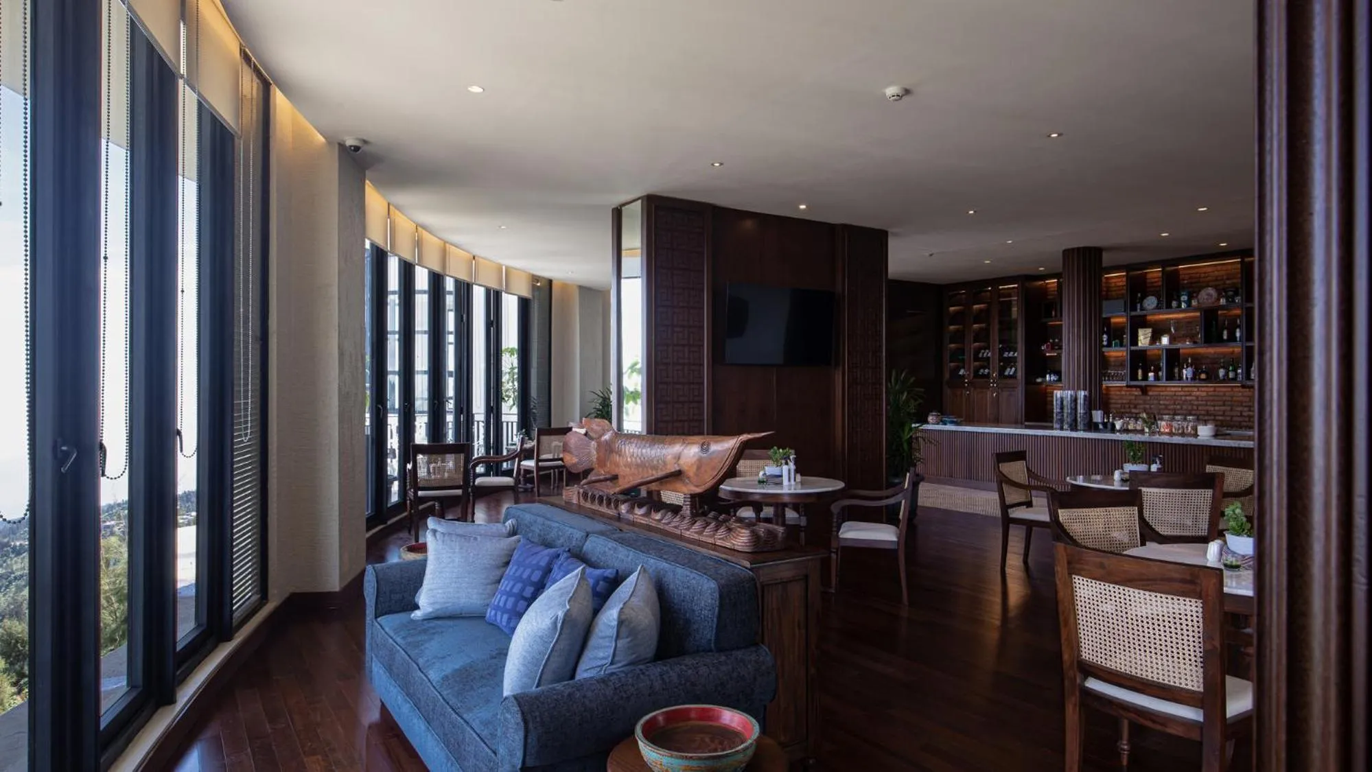 Restaurant/places to eat in Plataran Bromo