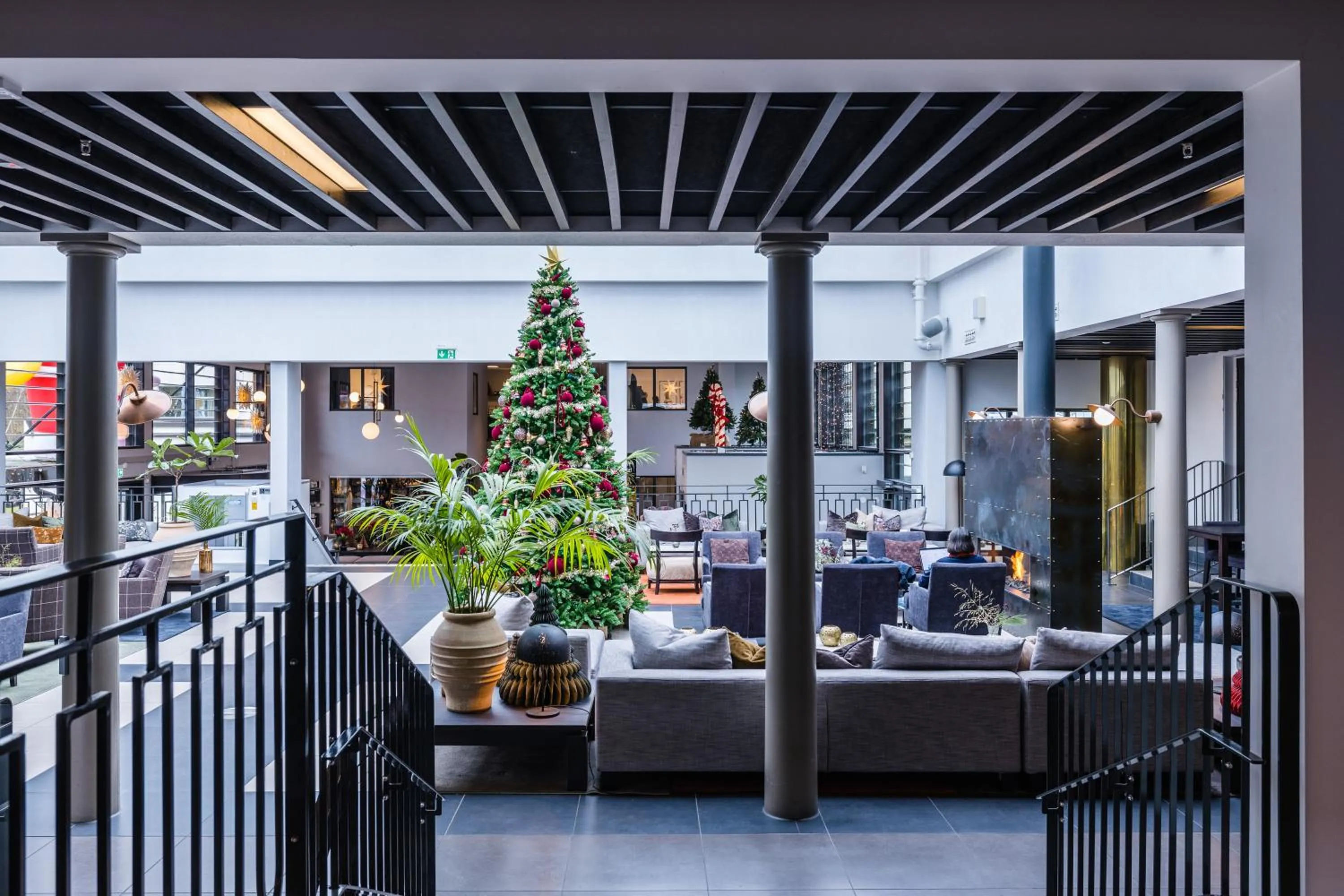 Lounge or bar in Hotel Riviera Strand