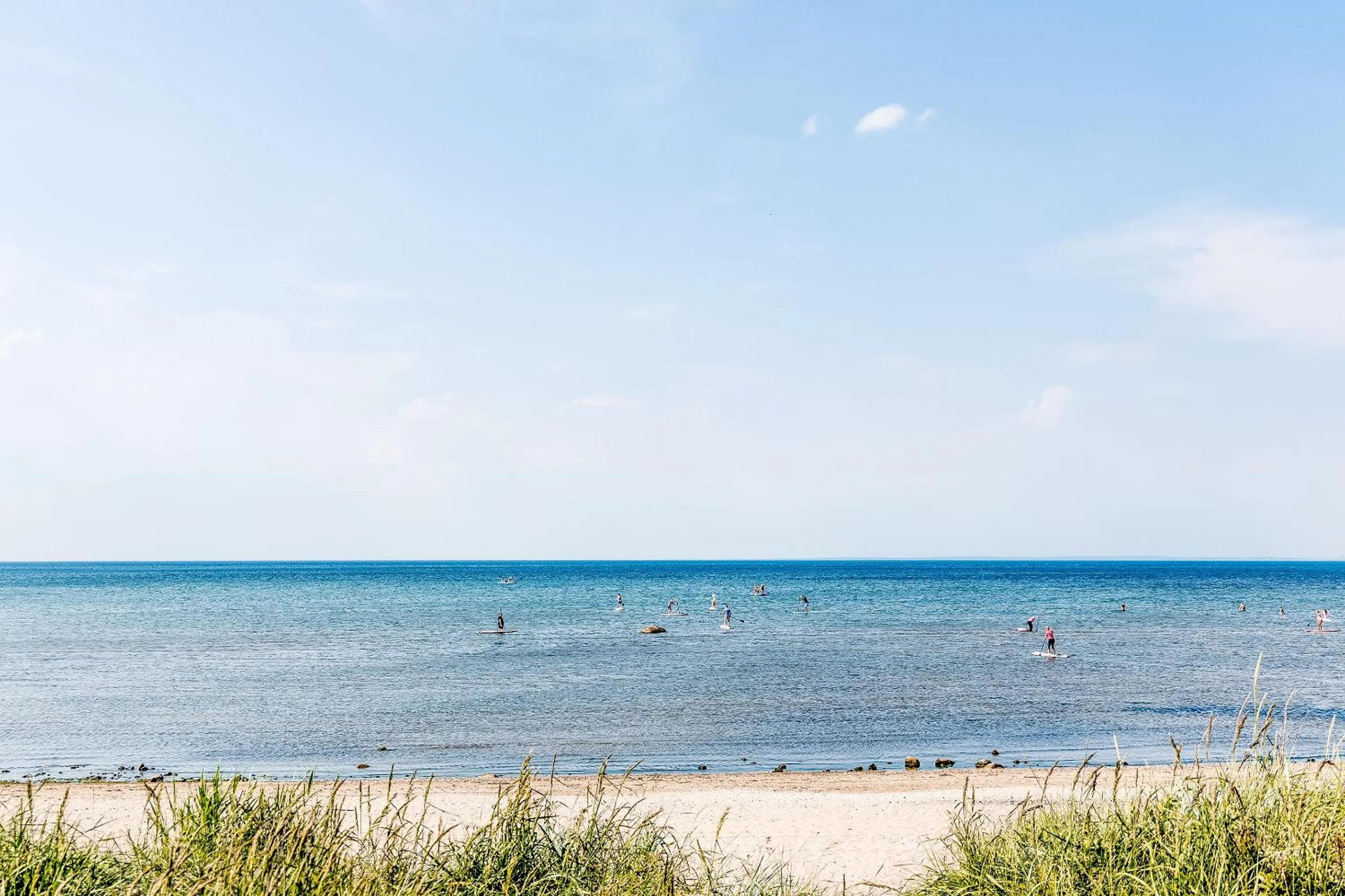 Beach in Hotel Riviera Strand