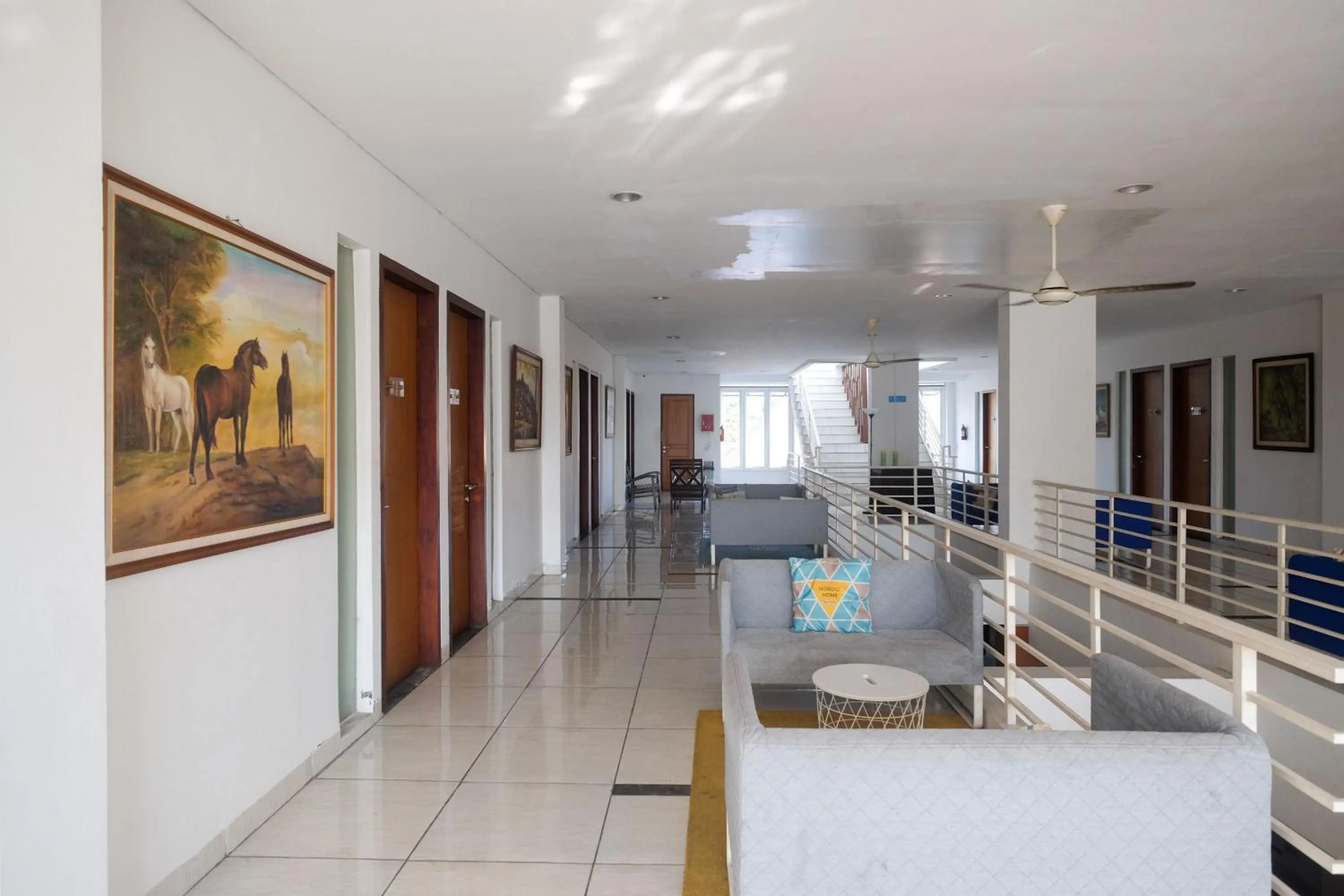 Property building in Sans Hotel Prime Cailendra Yogyakarta by RedDoorz