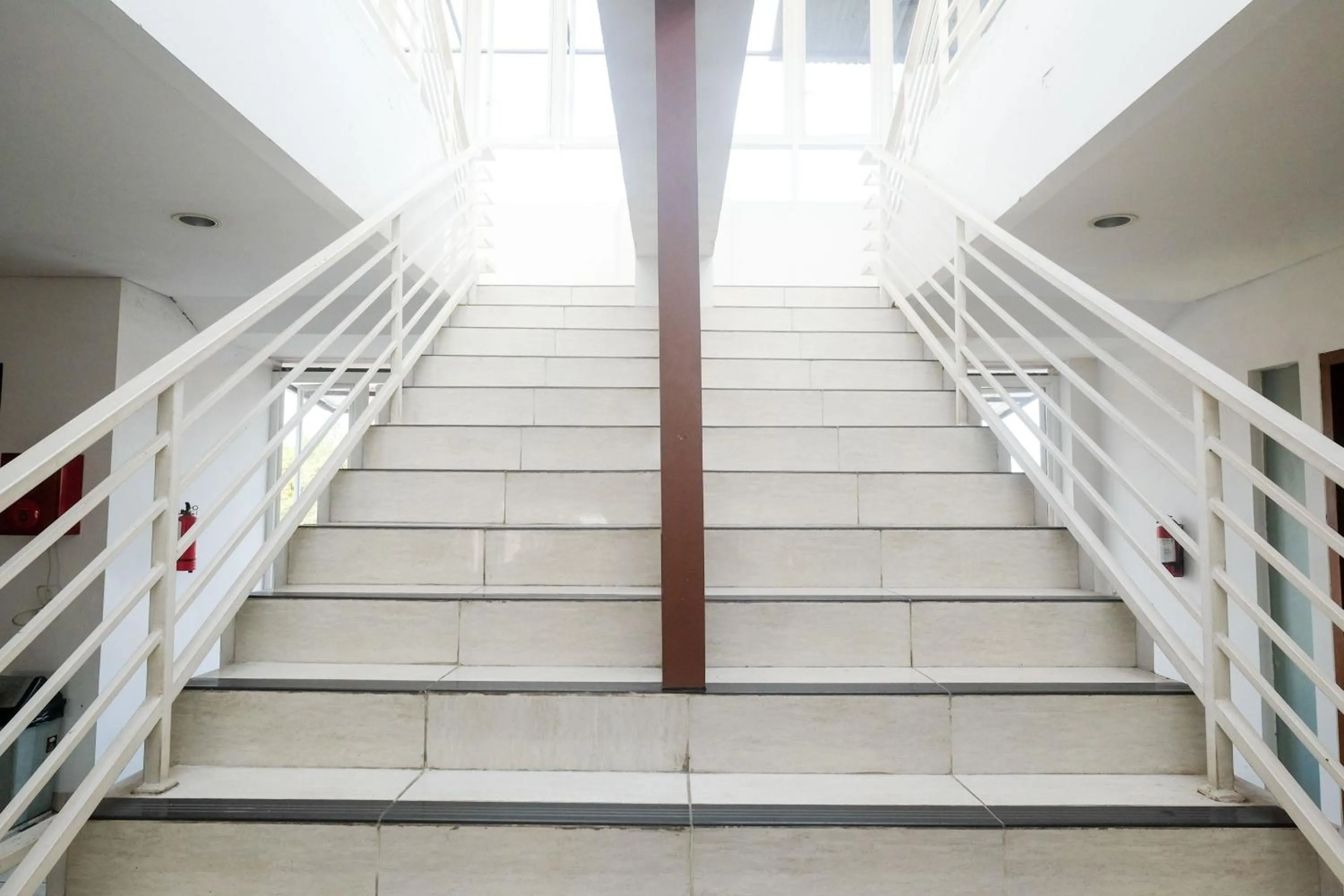 Property building in Sans Hotel Prime Cailendra Yogyakarta by RedDoorz