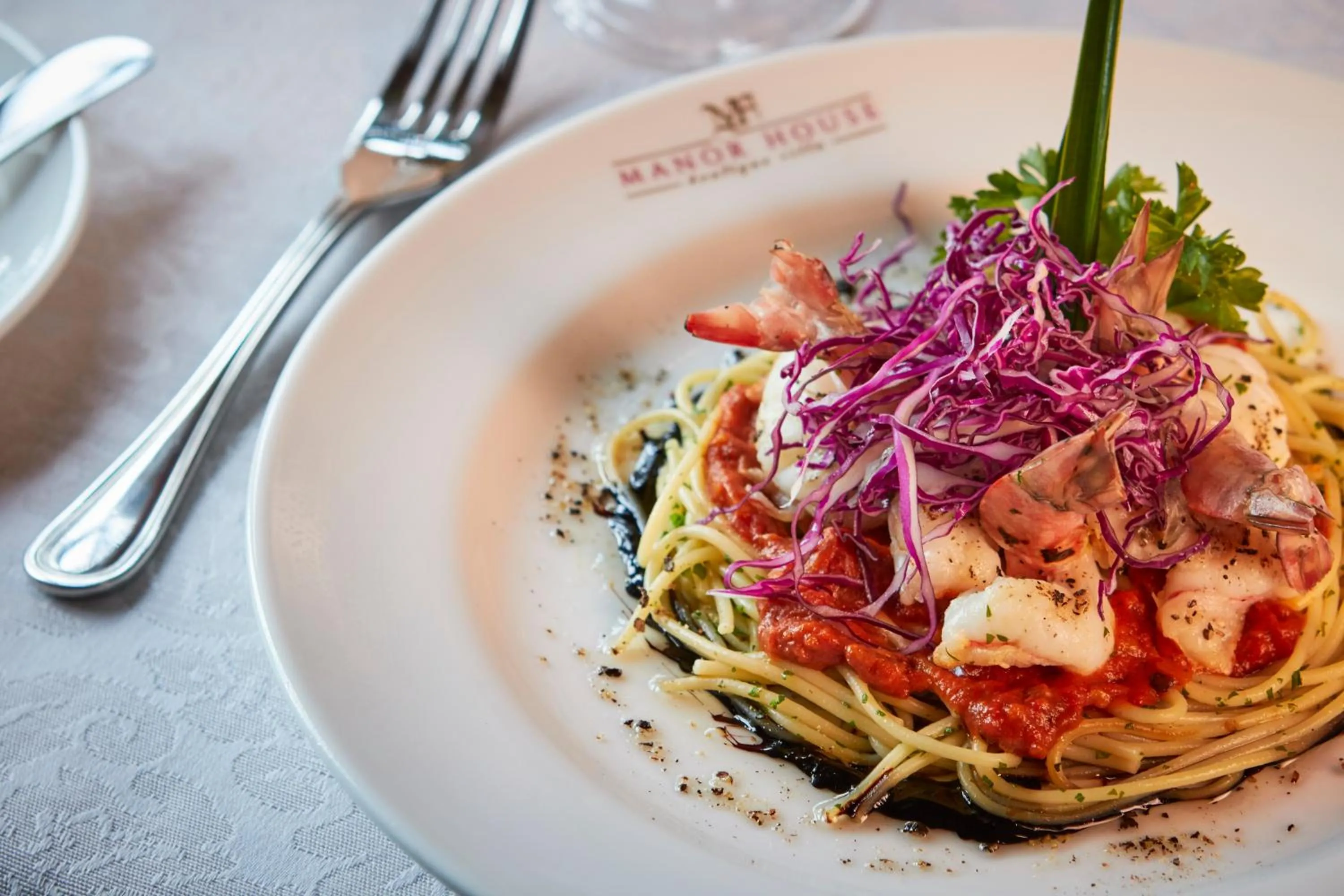 Restaurant/places to eat in Manor House Bandarawela By Seven Angels