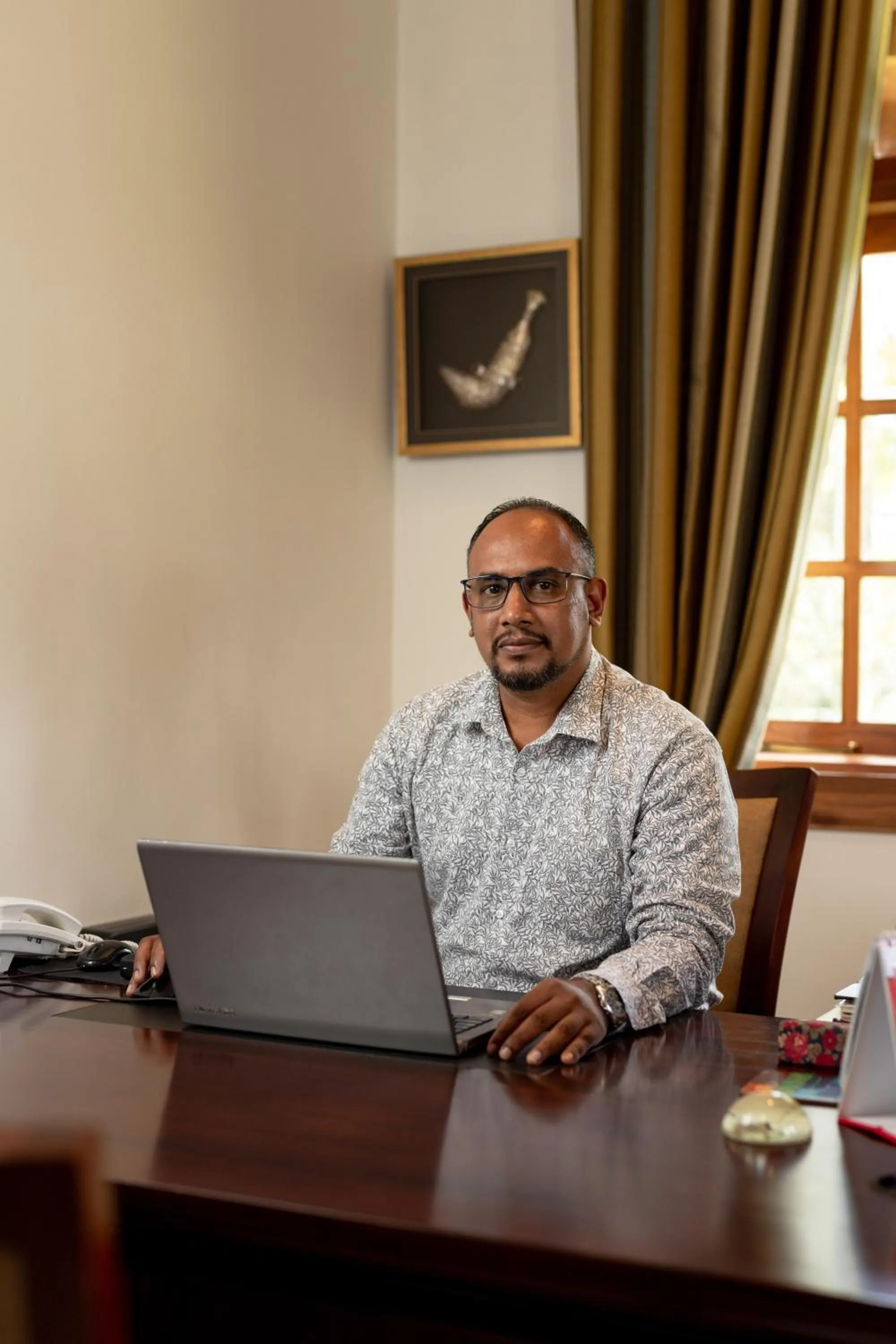 Staff in Manor House Bandarawela By Seven Angels