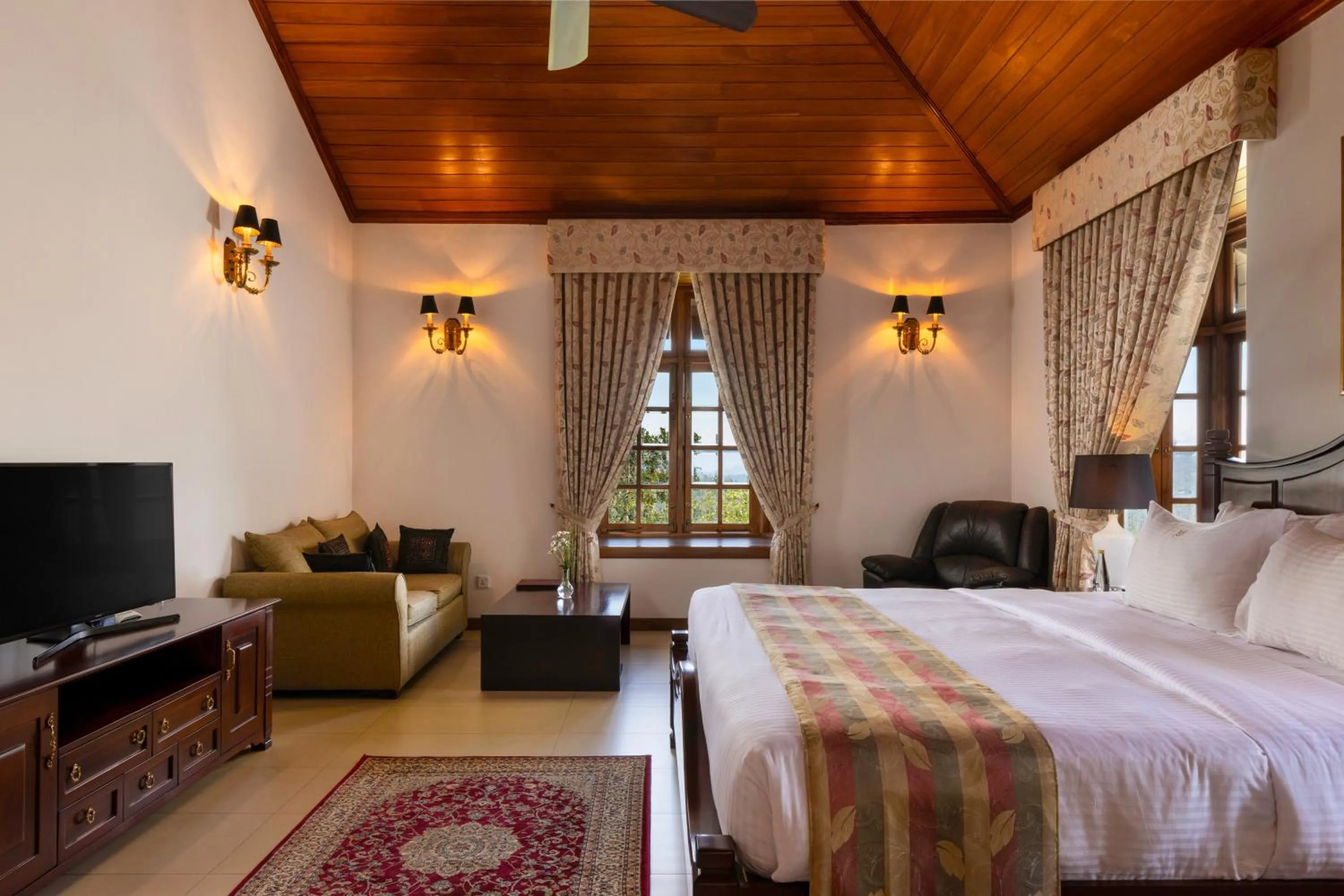 Bedroom, Bed in Manor House Bandarawela By Seven Angels