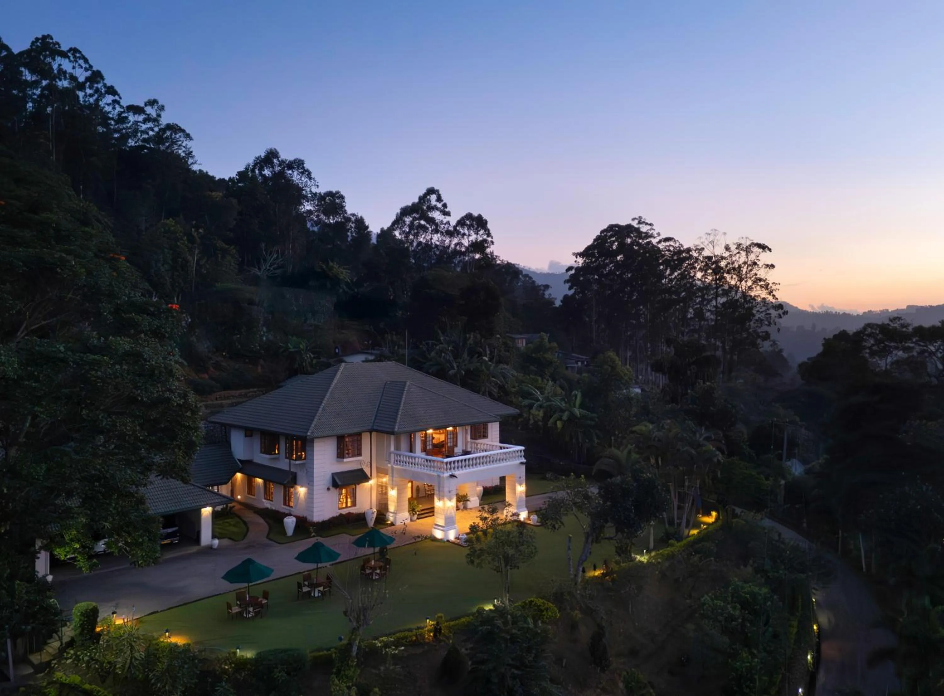 Property building in Manor House Bandarawela By Seven Angels