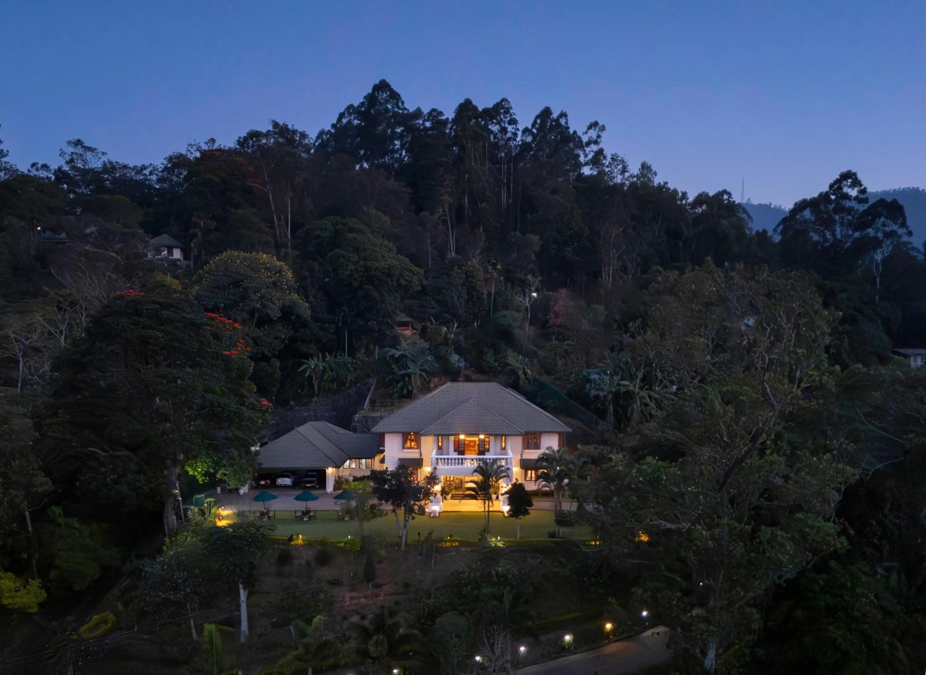 Property building in Manor House Bandarawela By Seven Angels