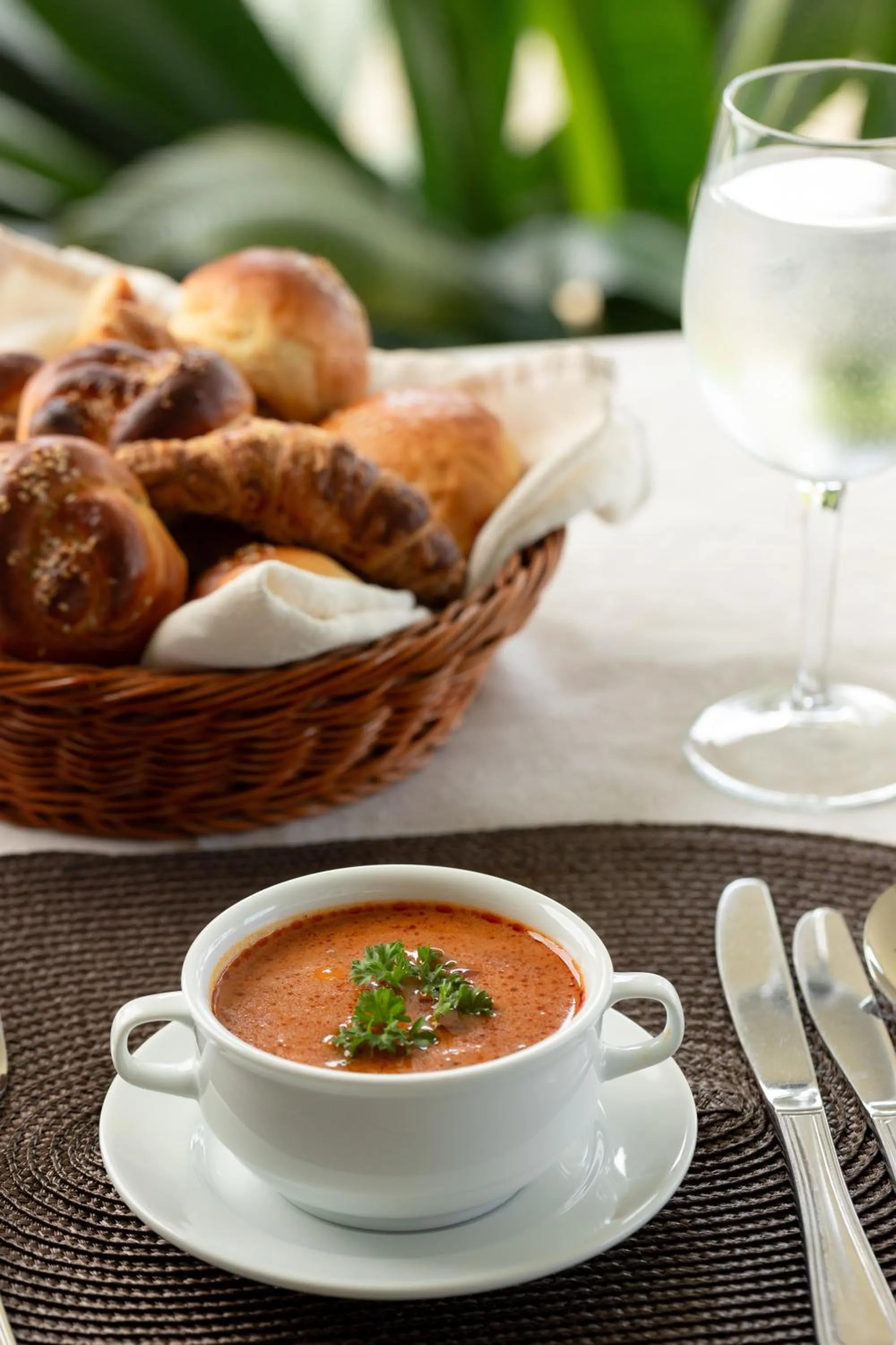 Food close-up in Manor House Bandarawela By Seven Angels