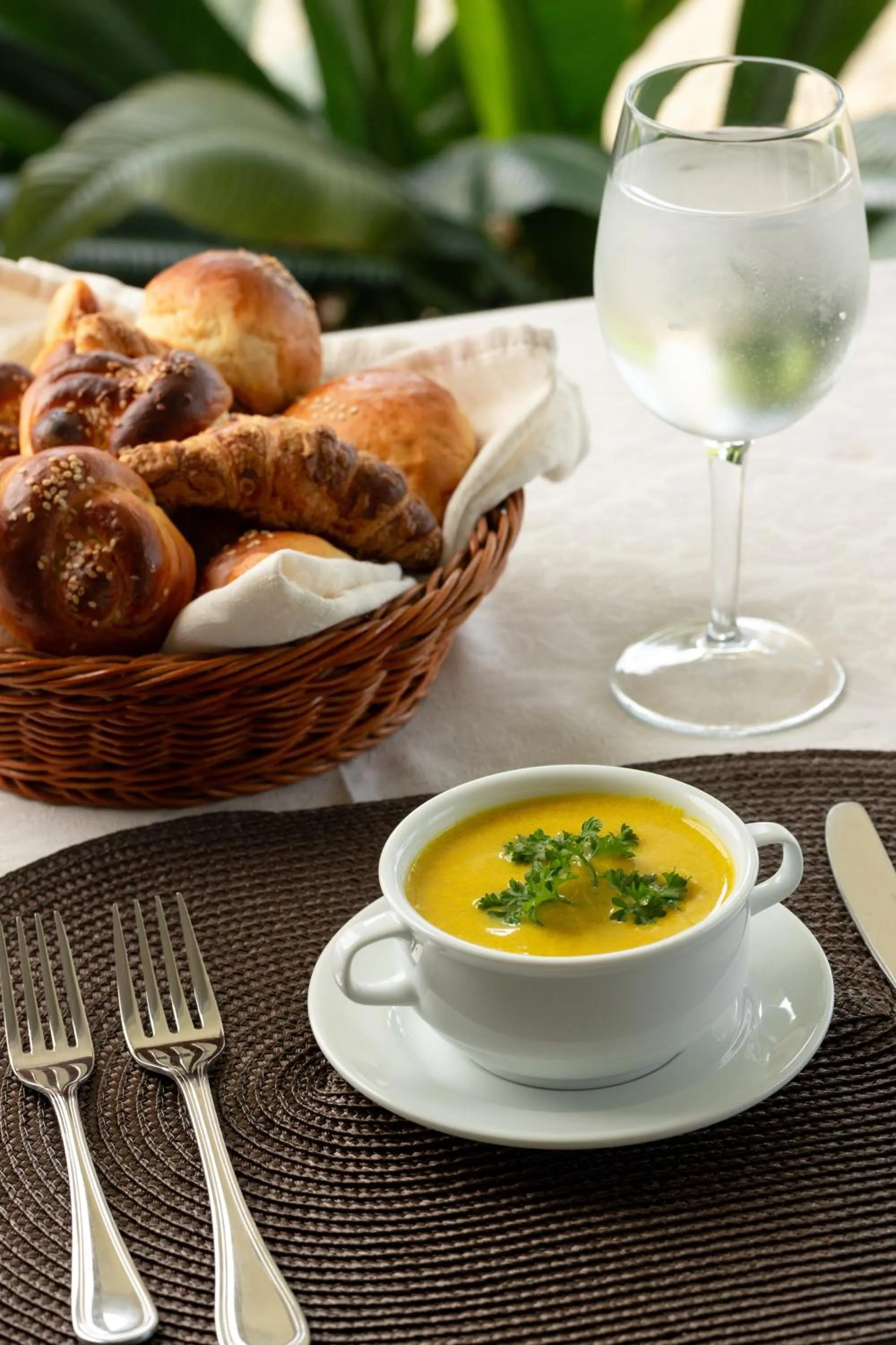 Breakfast in Manor House Bandarawela By Seven Angels