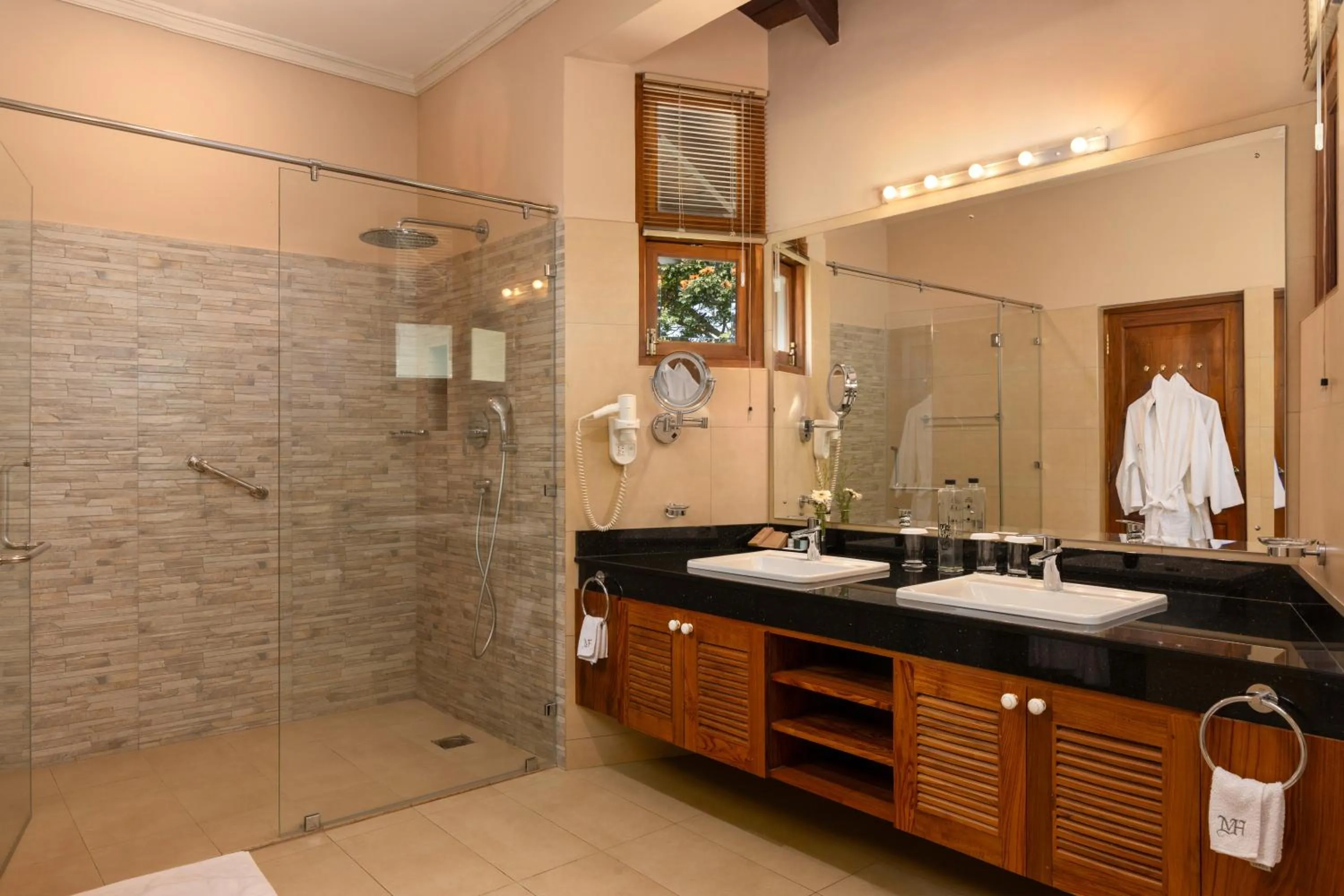 Bathroom in Manor House Bandarawela By Seven Angels