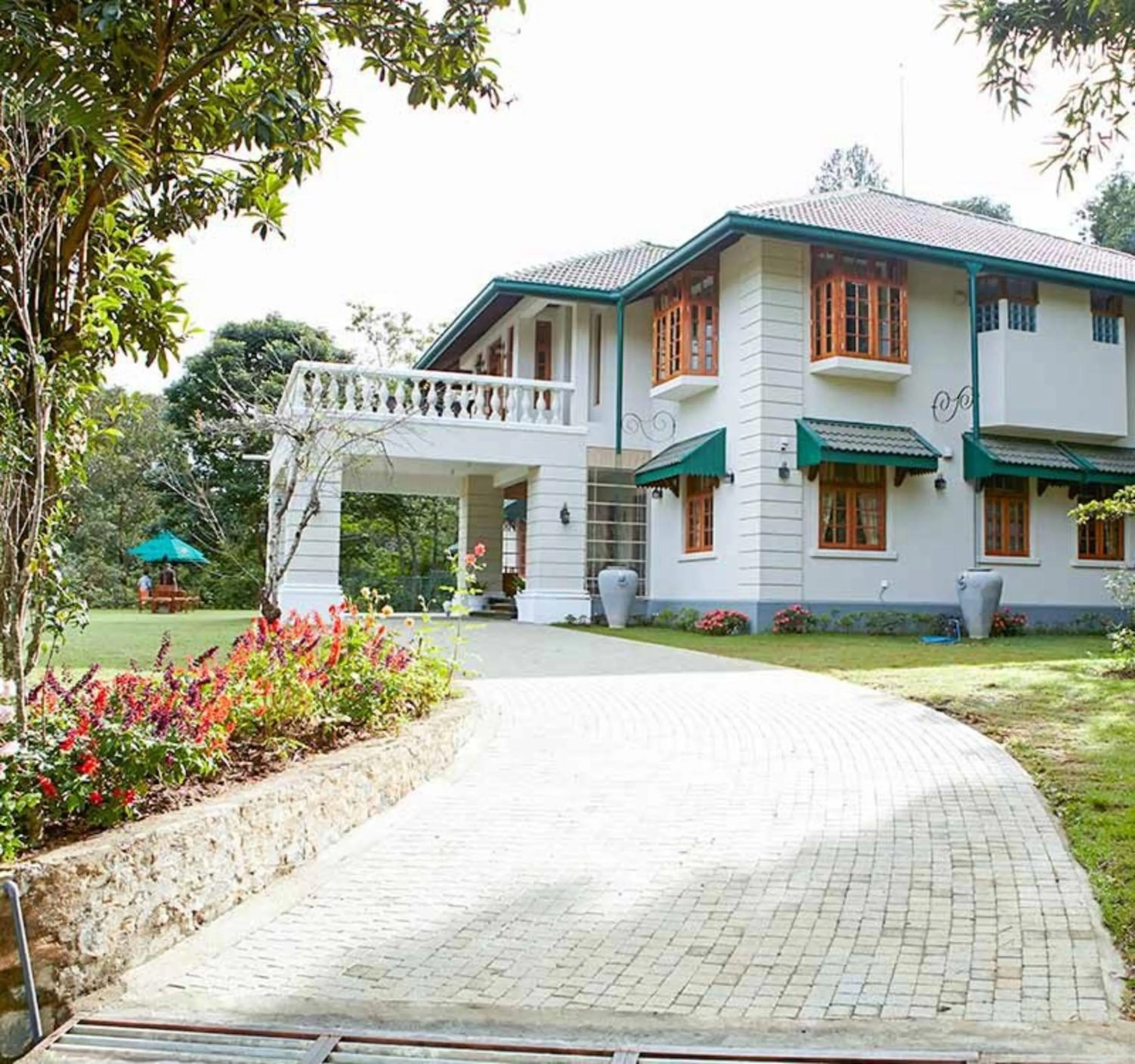 Property building in Manor House Bandarawela By Seven Angels