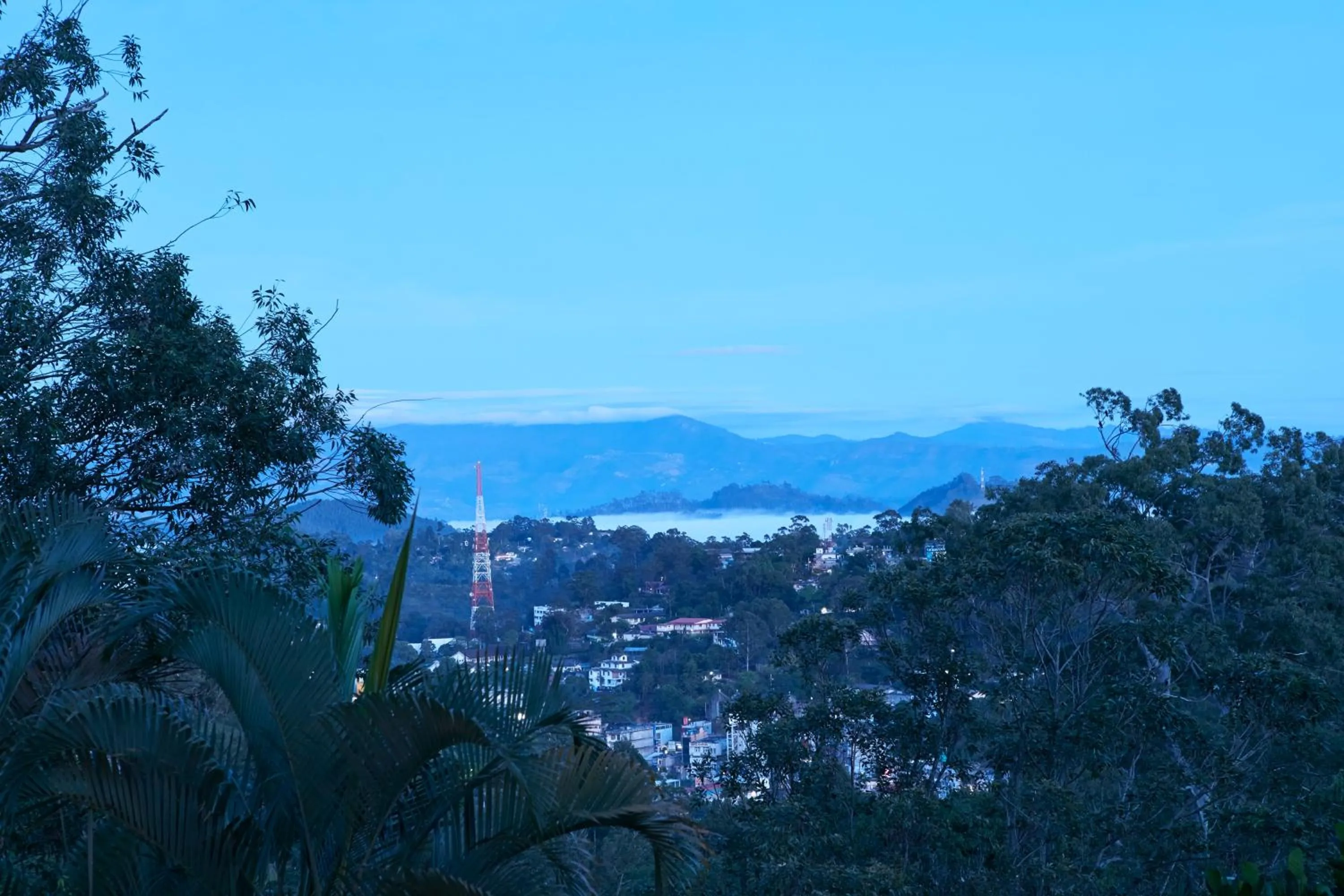 Balcony/Terrace in Manor House Bandarawela By Seven Angels