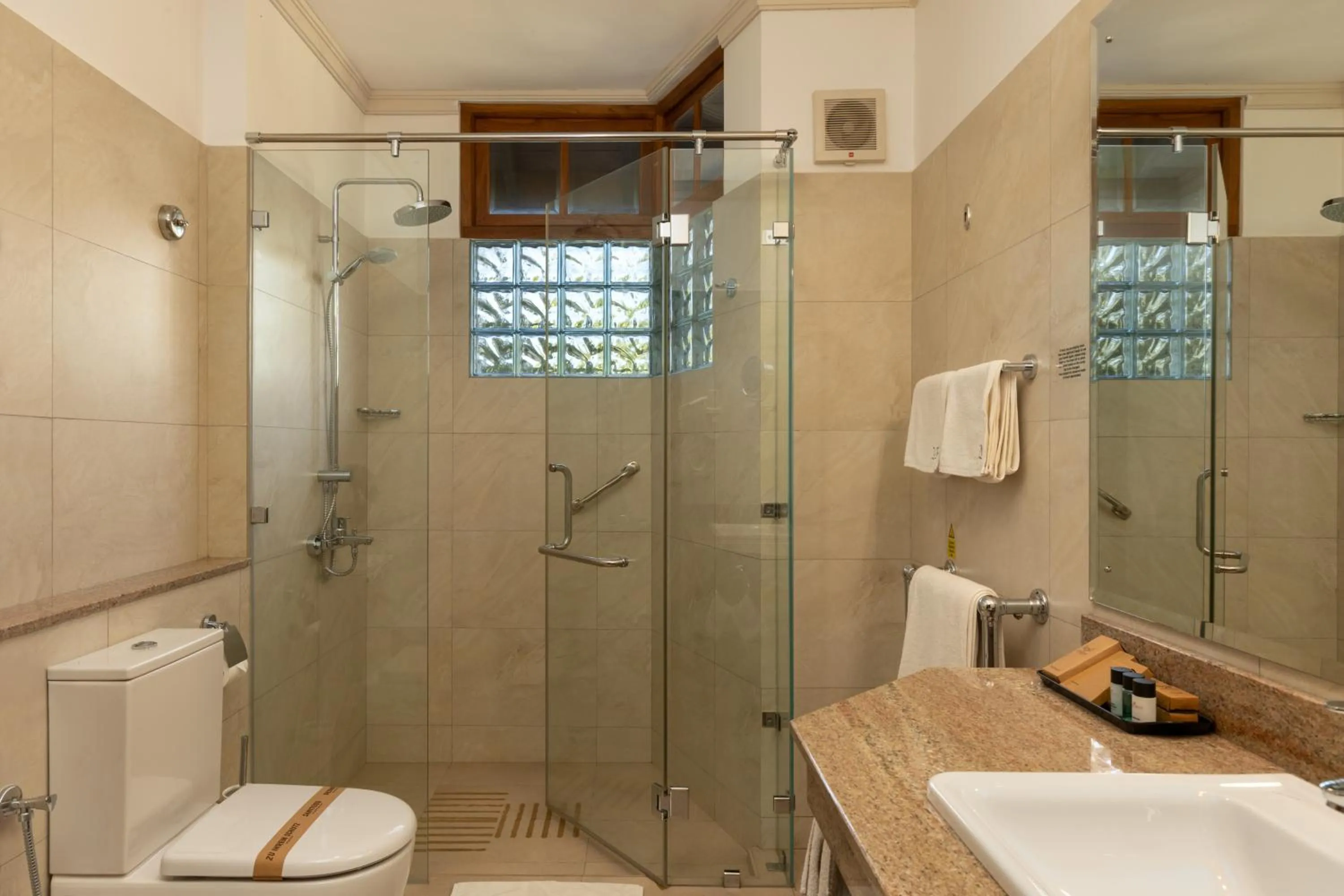 Bathroom in Manor House Bandarawela By Seven Angels