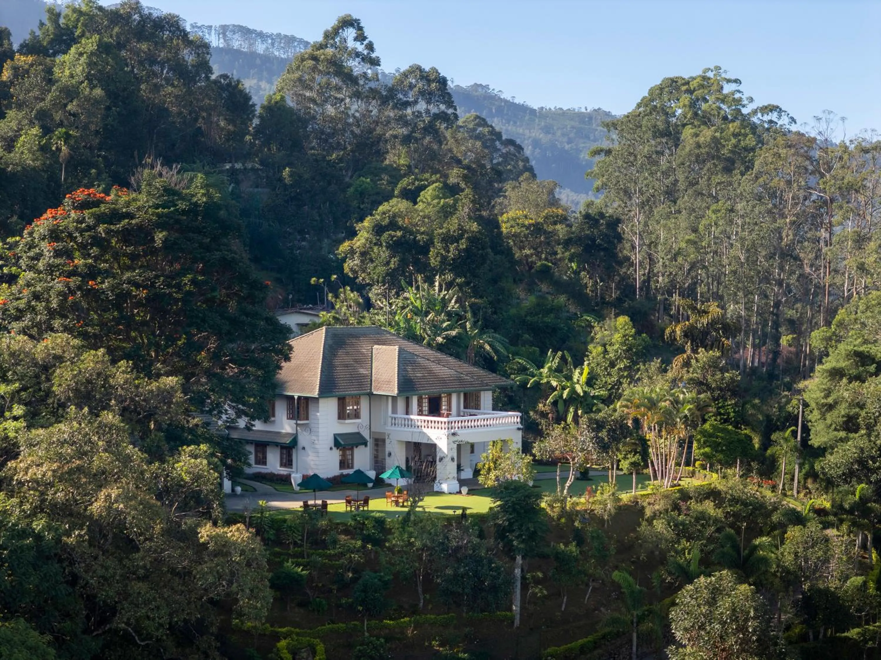 Property building in Manor House Bandarawela By Seven Angels