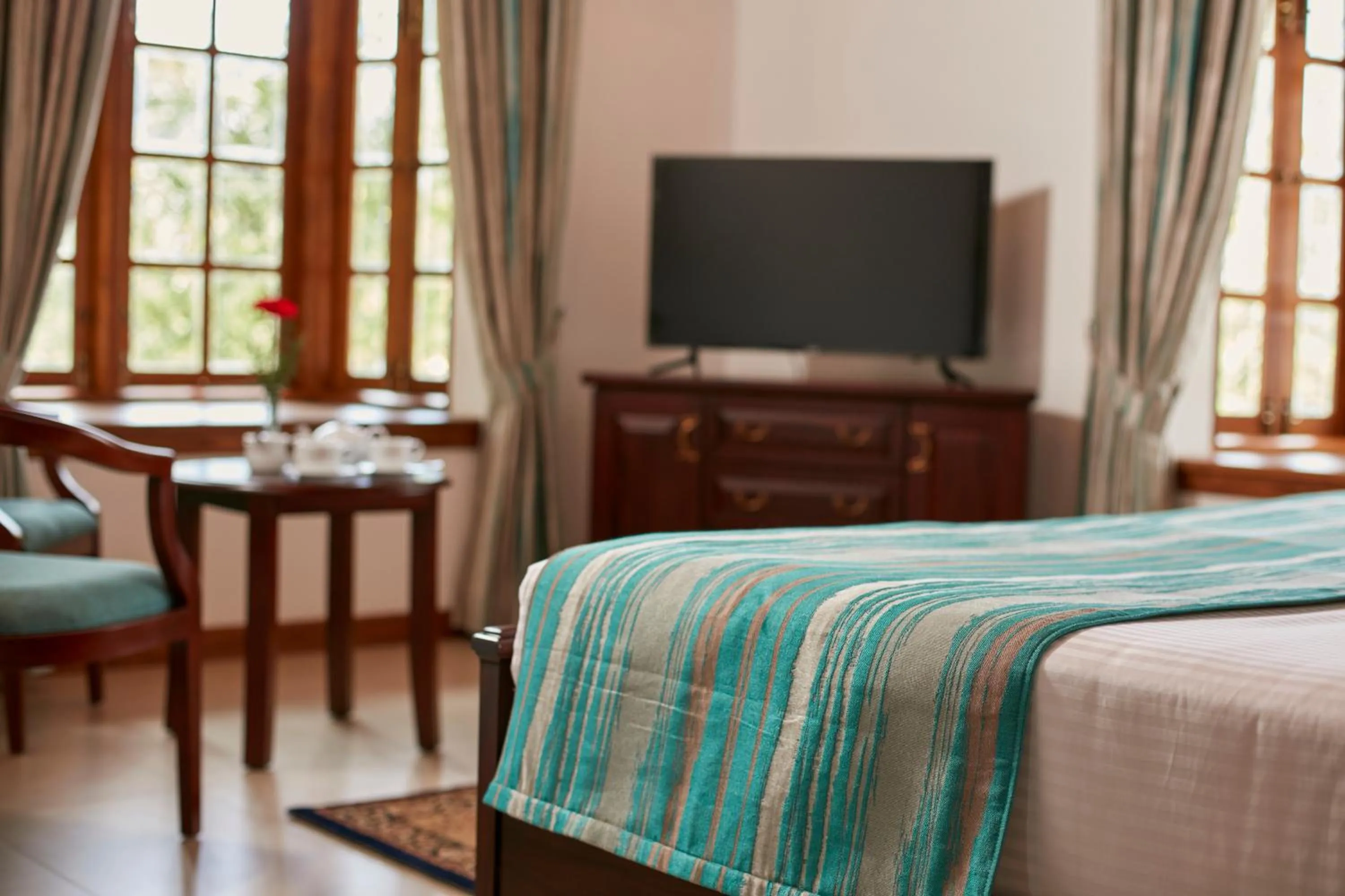 TV and multimedia, Bed in Manor House Bandarawela By Seven Angels