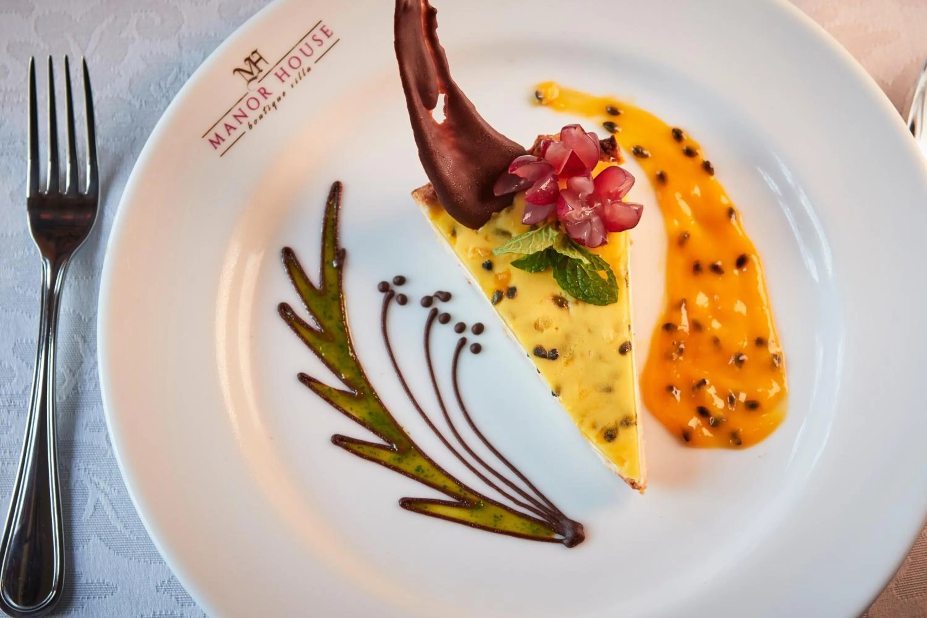 Restaurant/places to eat in Manor House Bandarawela By Seven Angels