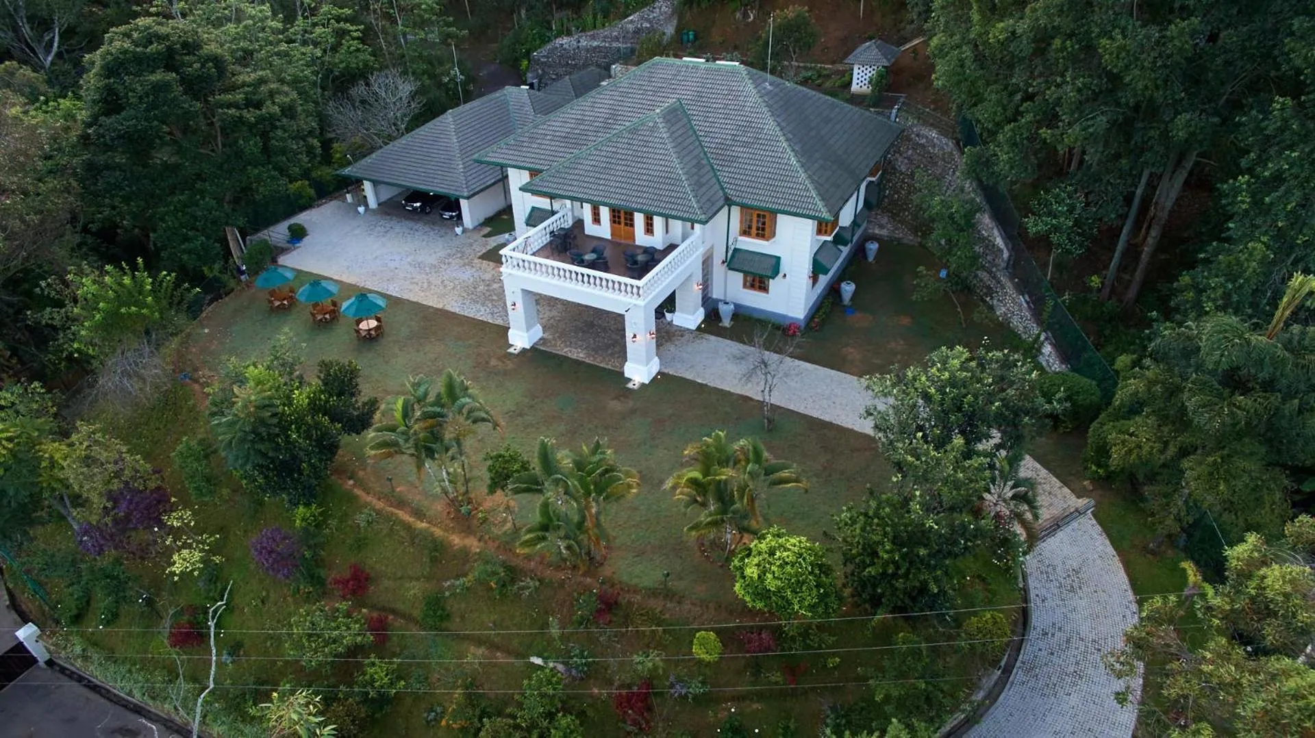 Property building in Manor House Bandarawela By Seven Angels