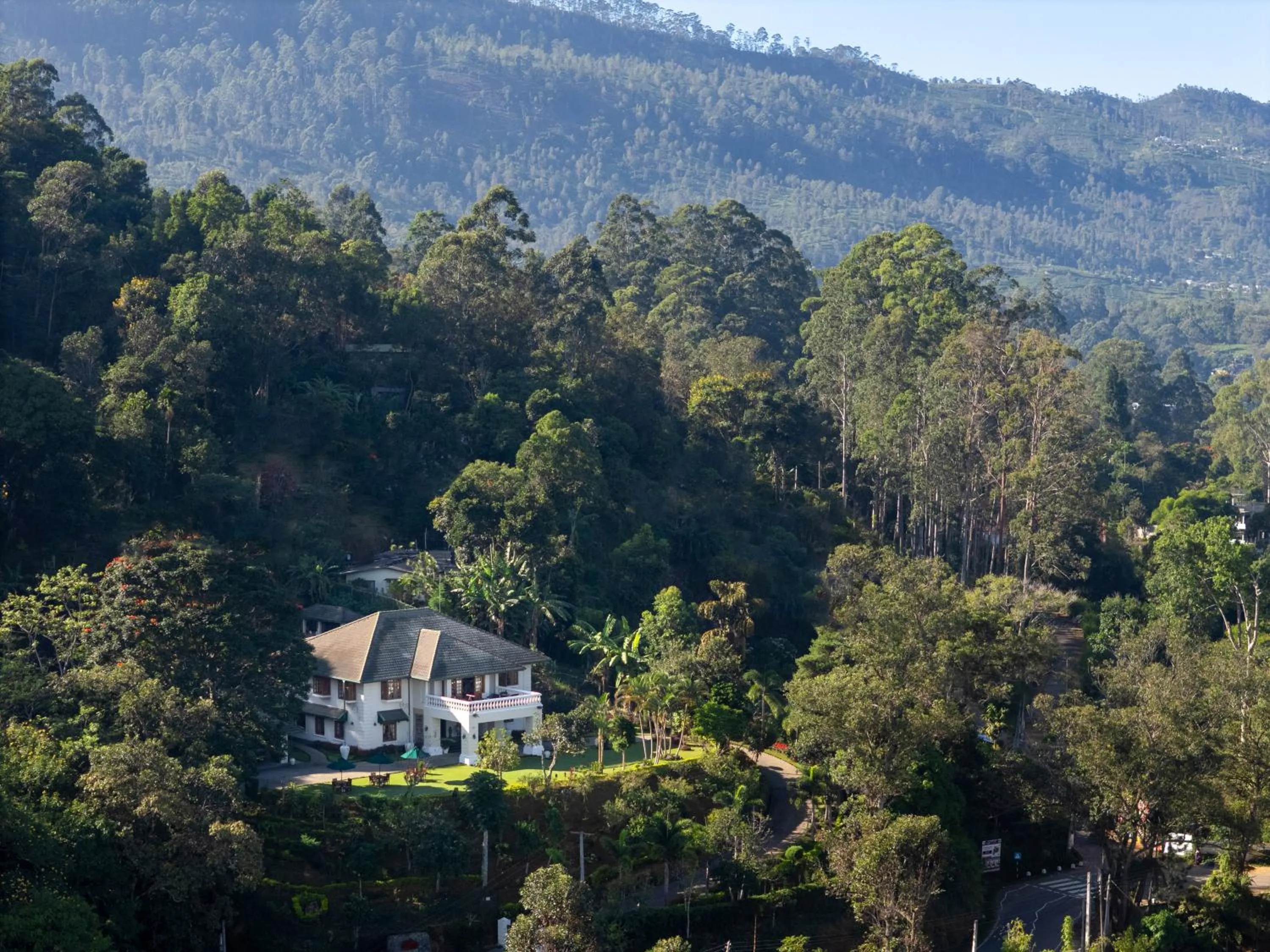 Property building in Manor House Bandarawela By Seven Angels