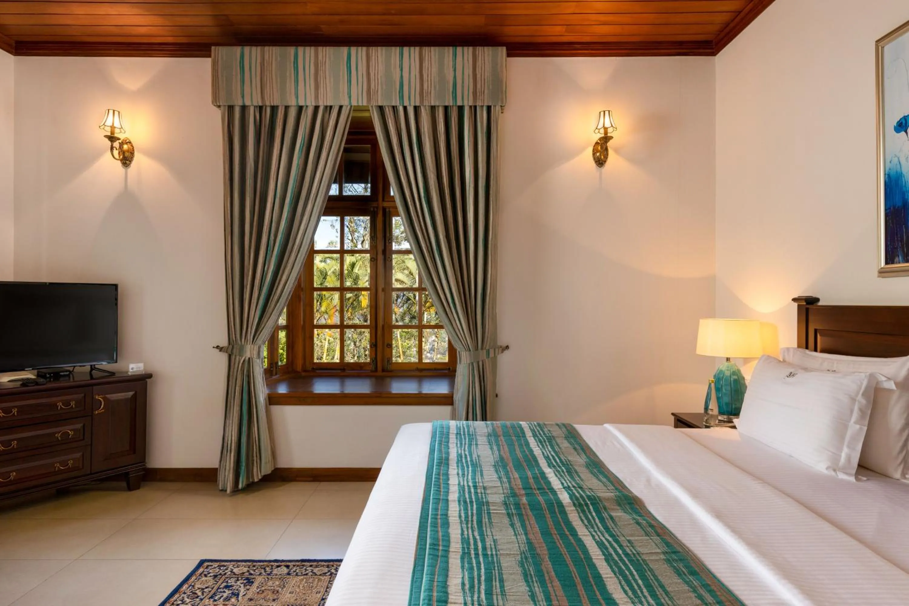 Bedroom, Bed in Manor House Bandarawela By Seven Angels