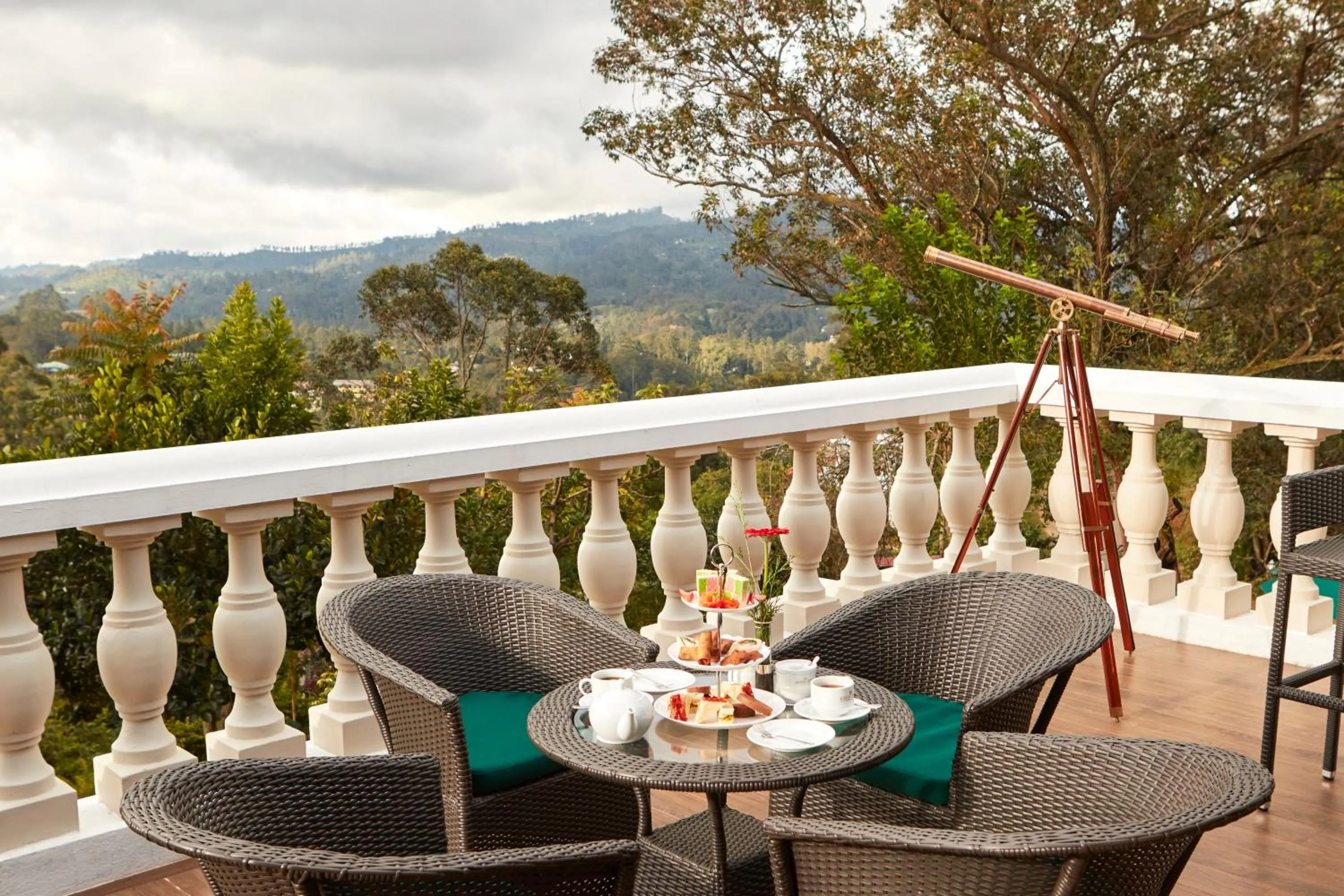 Nearby landmark in Manor House Bandarawela By Seven Angels