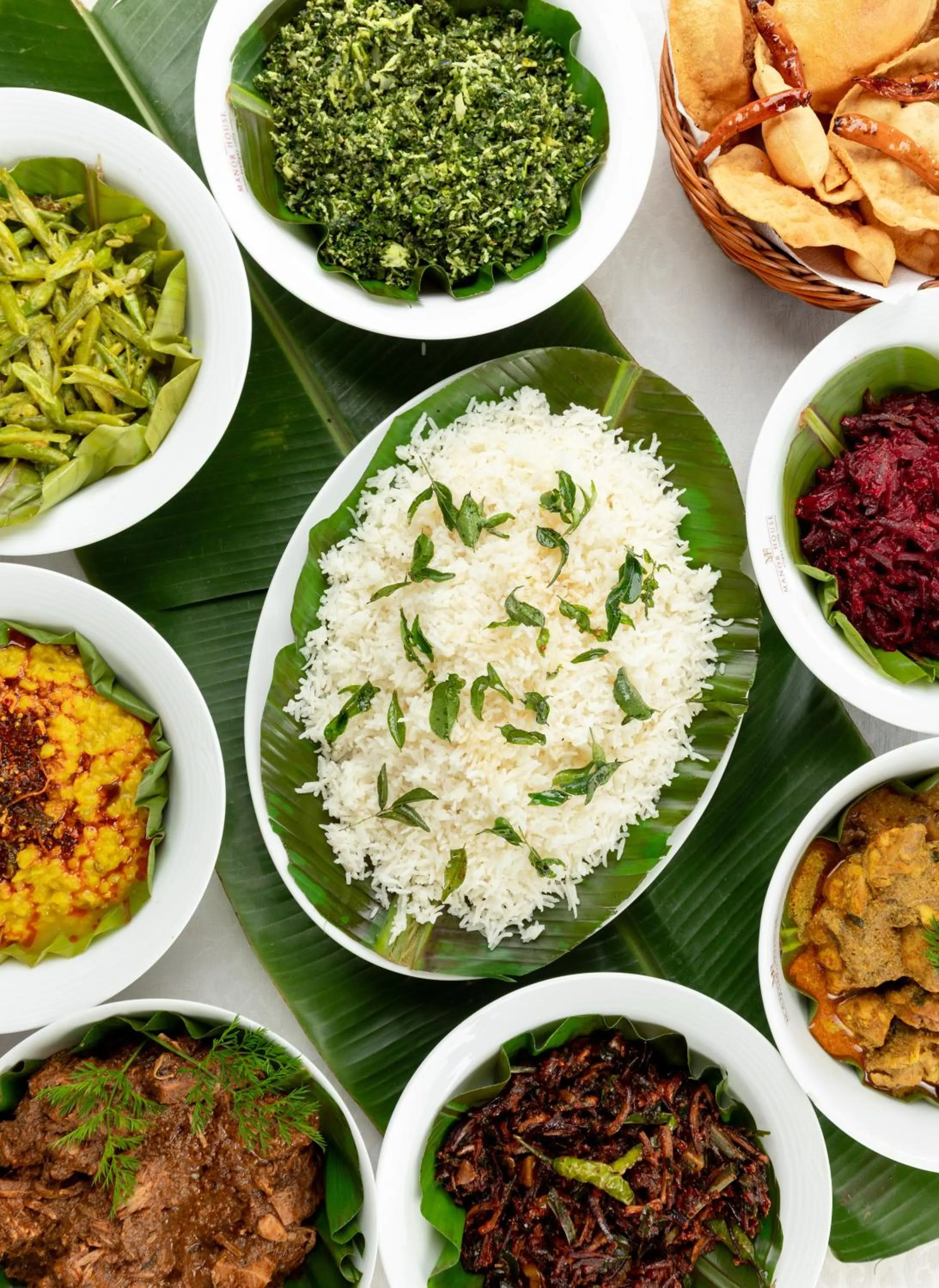 Food in Manor House Bandarawela By Seven Angels