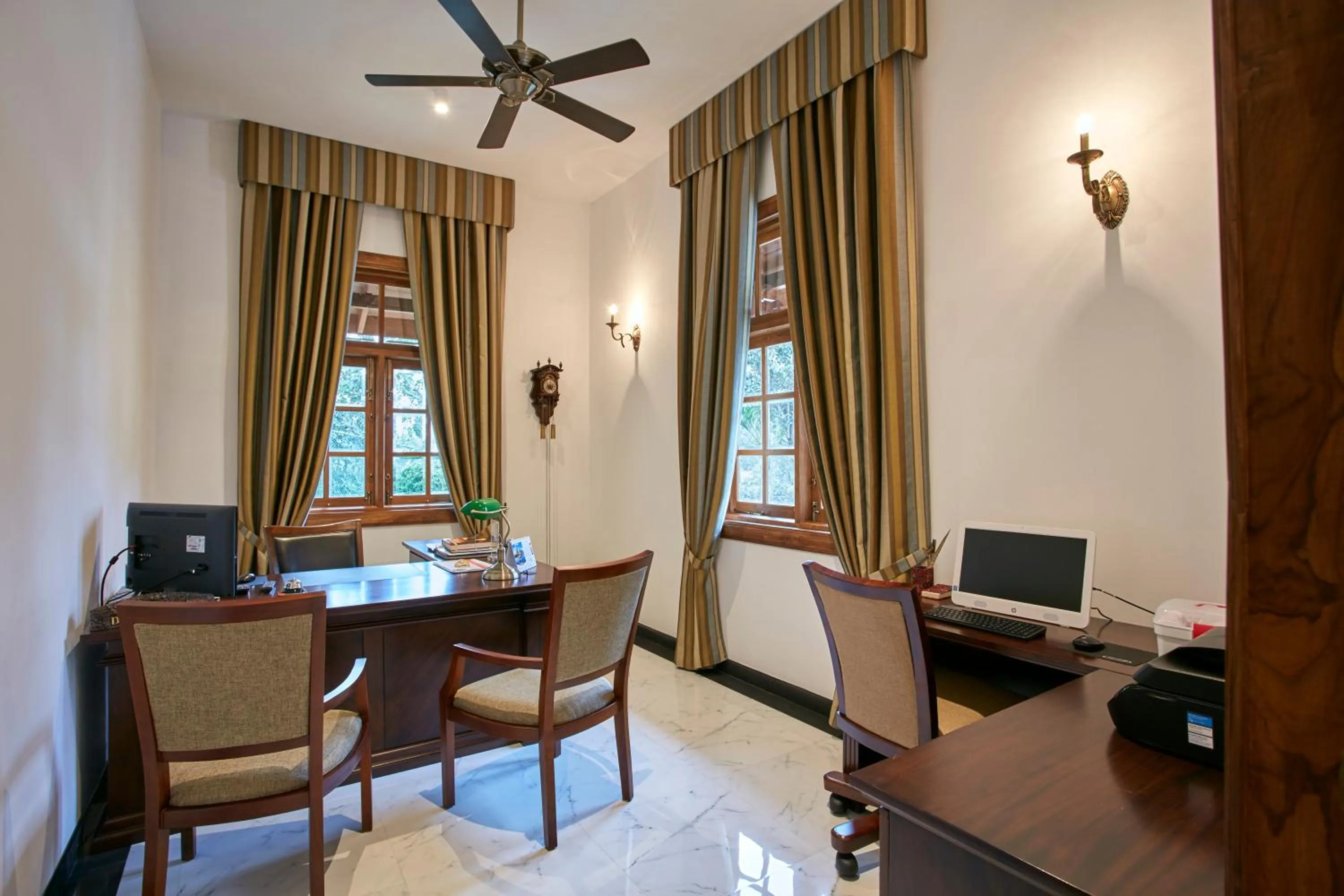 Business facilities in Manor House Bandarawela By Seven Angels