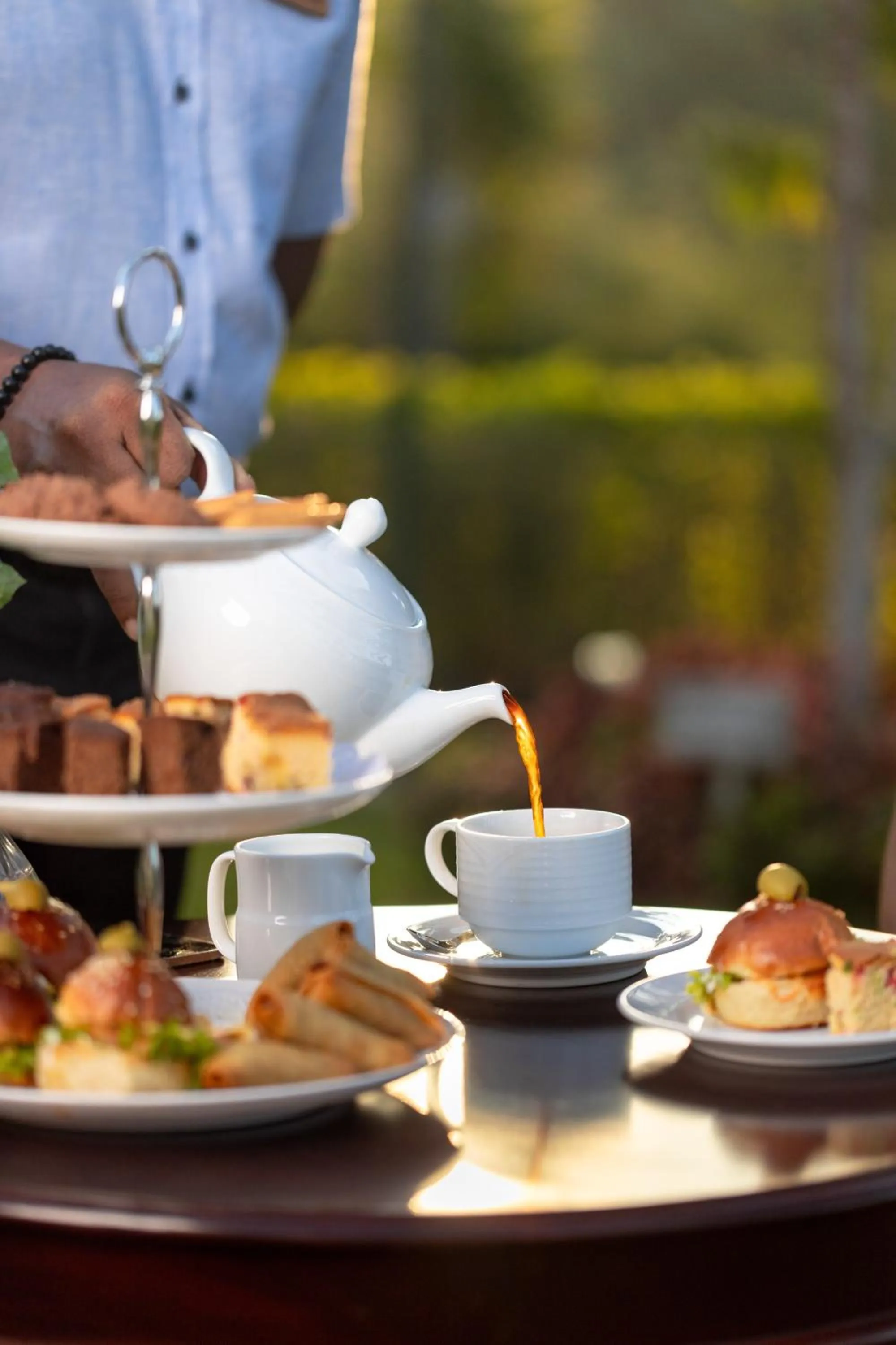 Food in Manor House Bandarawela By Seven Angels