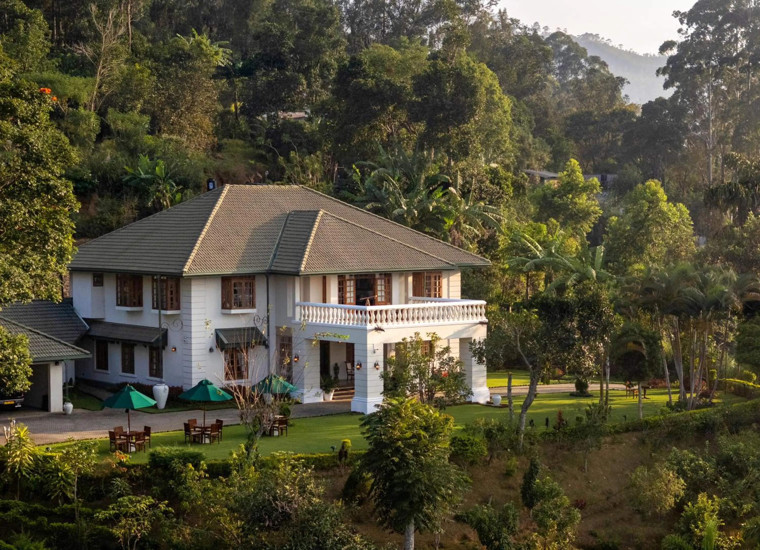 Property building in Manor House Bandarawela By Seven Angels